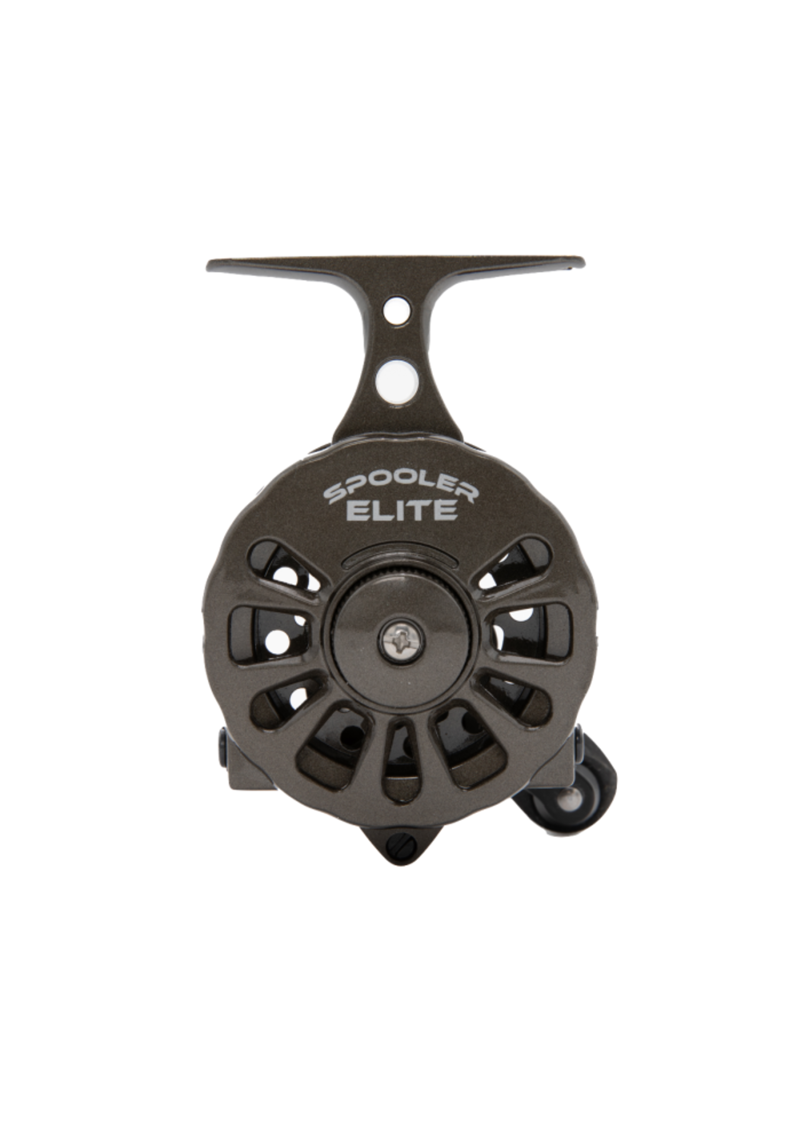 Clam Clam Spooler Elite Ice Reel