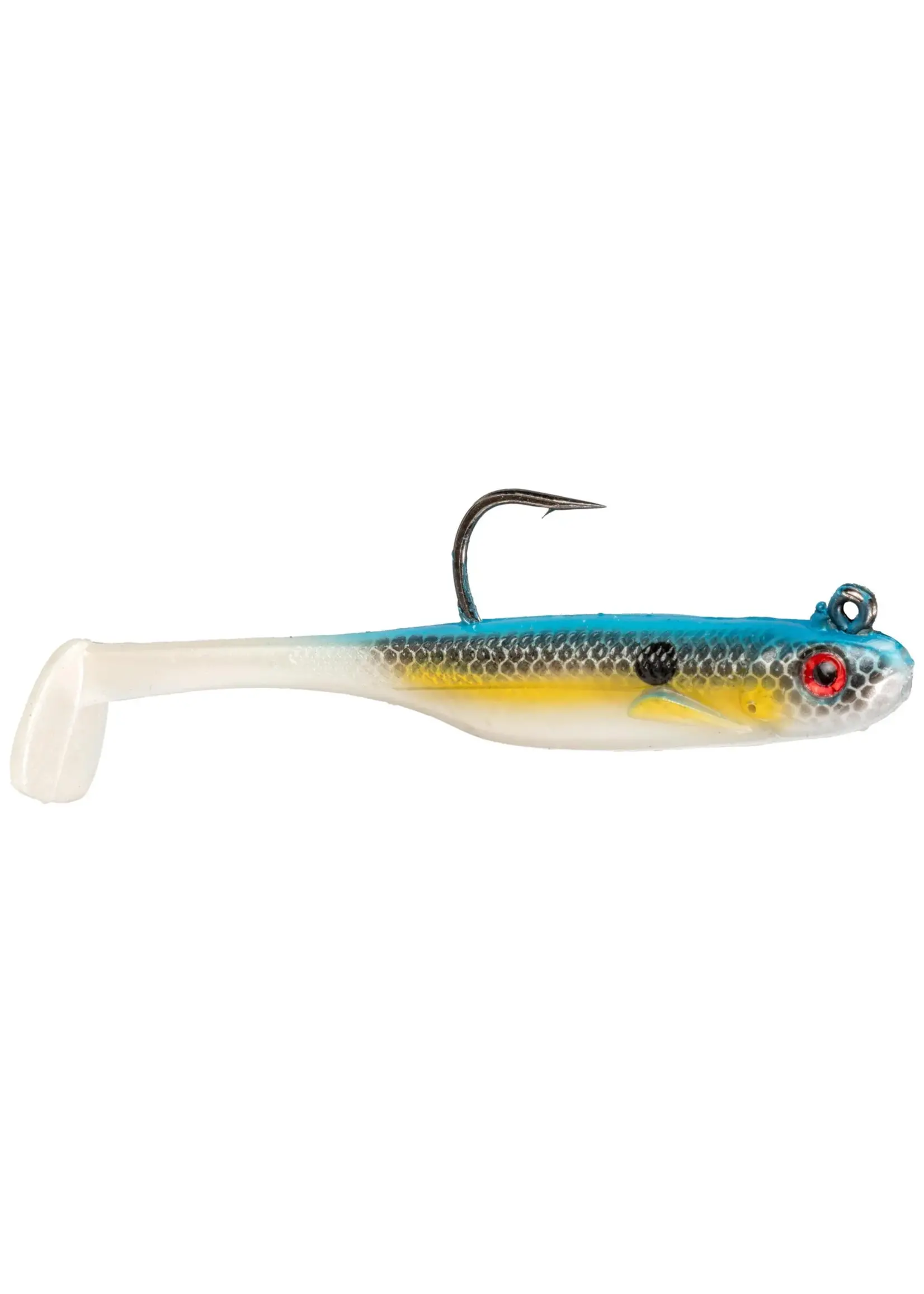 Strike King Strike King Homing Minnow Swimbait 3pk
