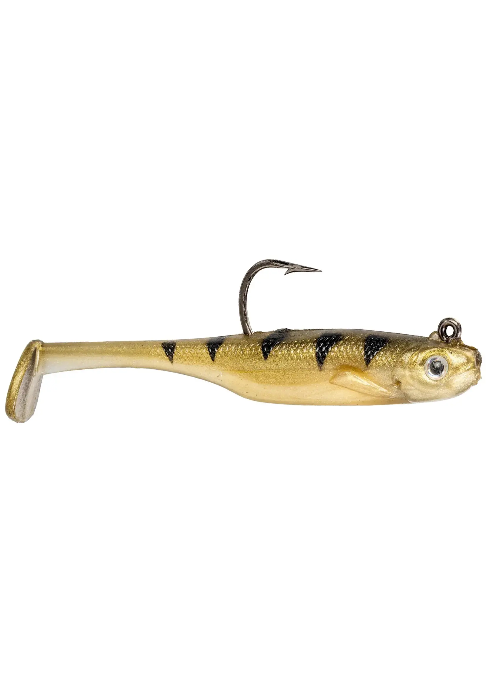 Strike King Strike King Homing Minnow Swimbait 3pk