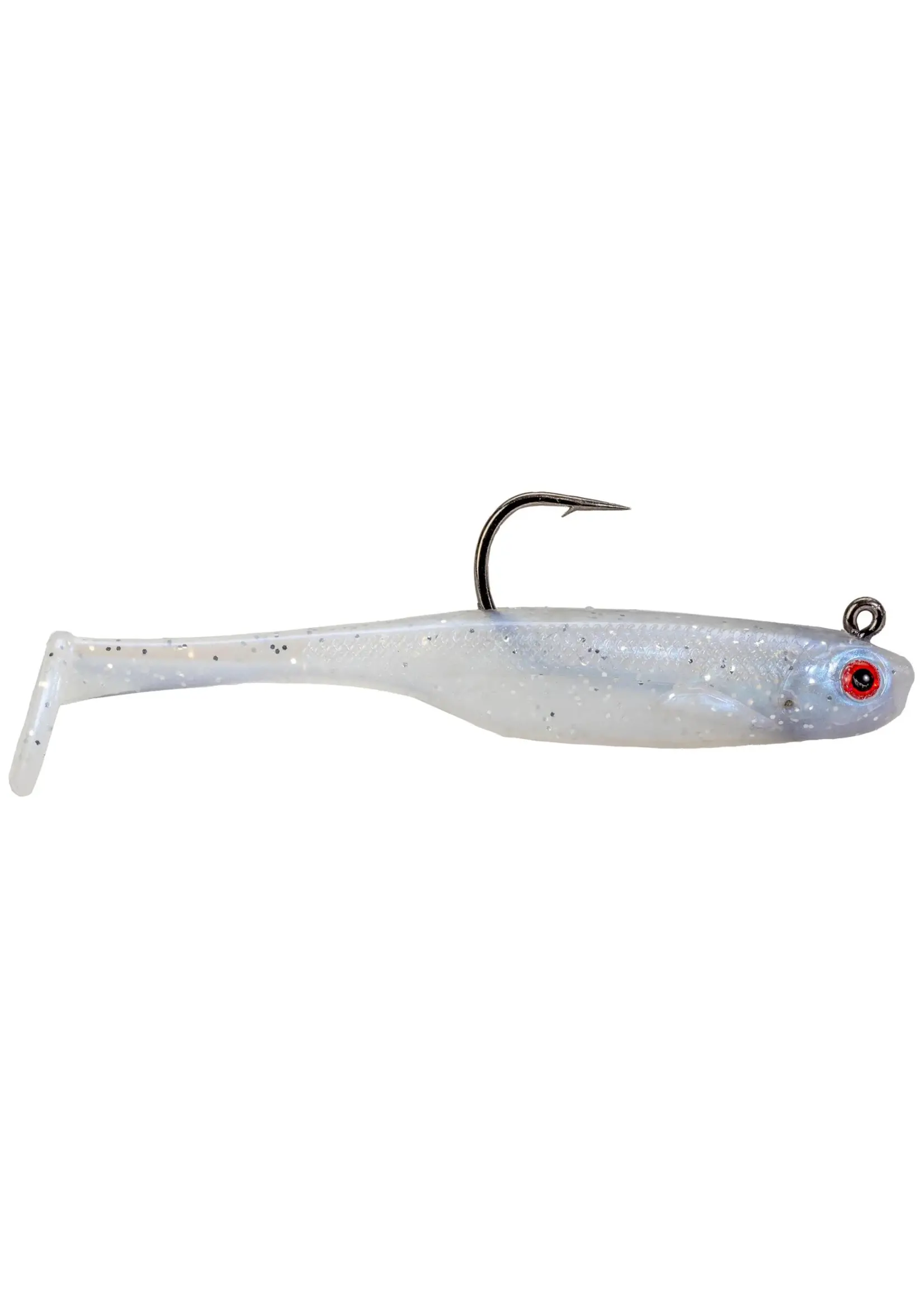 Strike King Strike King Homing Minnow Swimbait 3pk