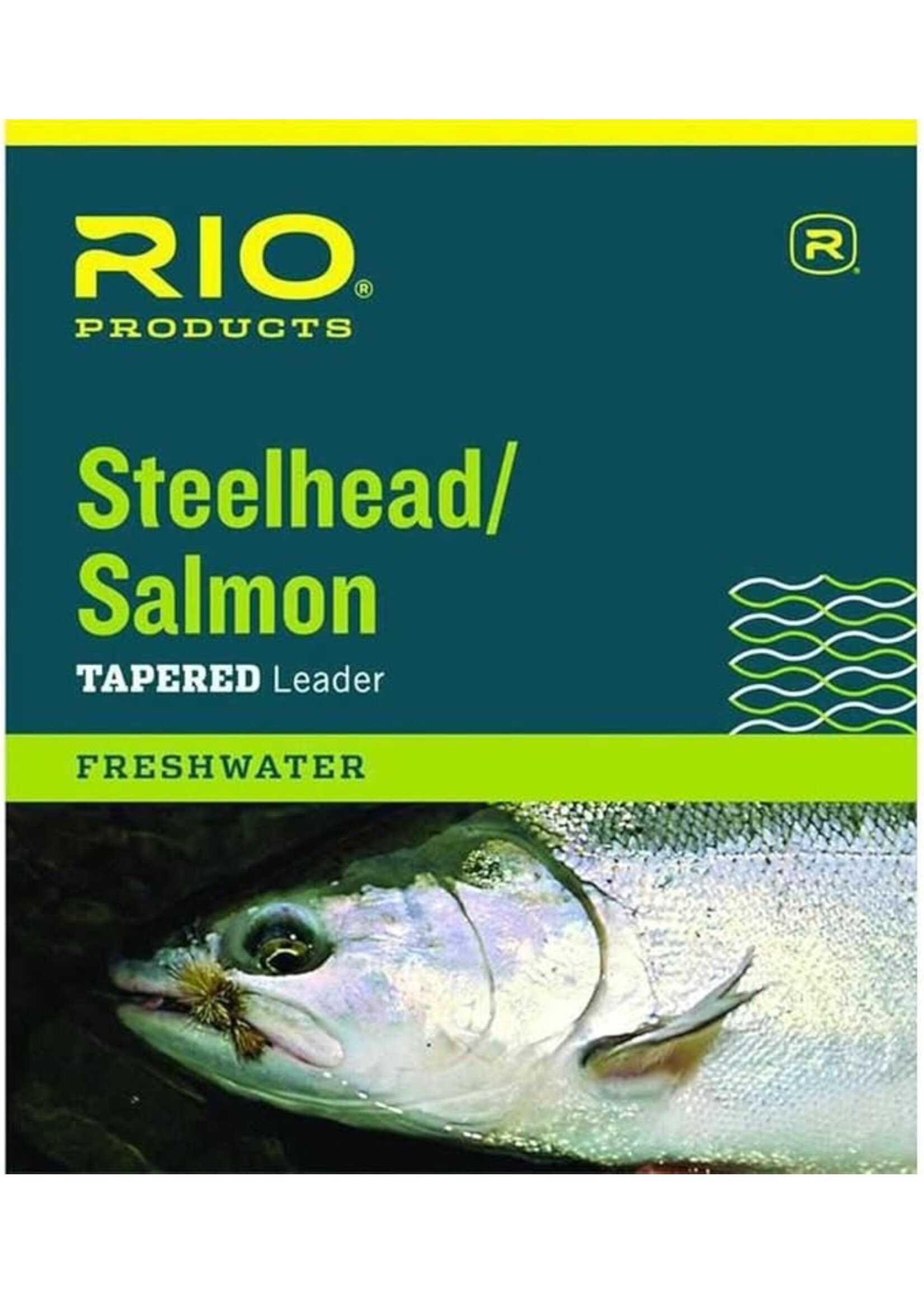 Rio Rio Salmon/Steelhead Leader