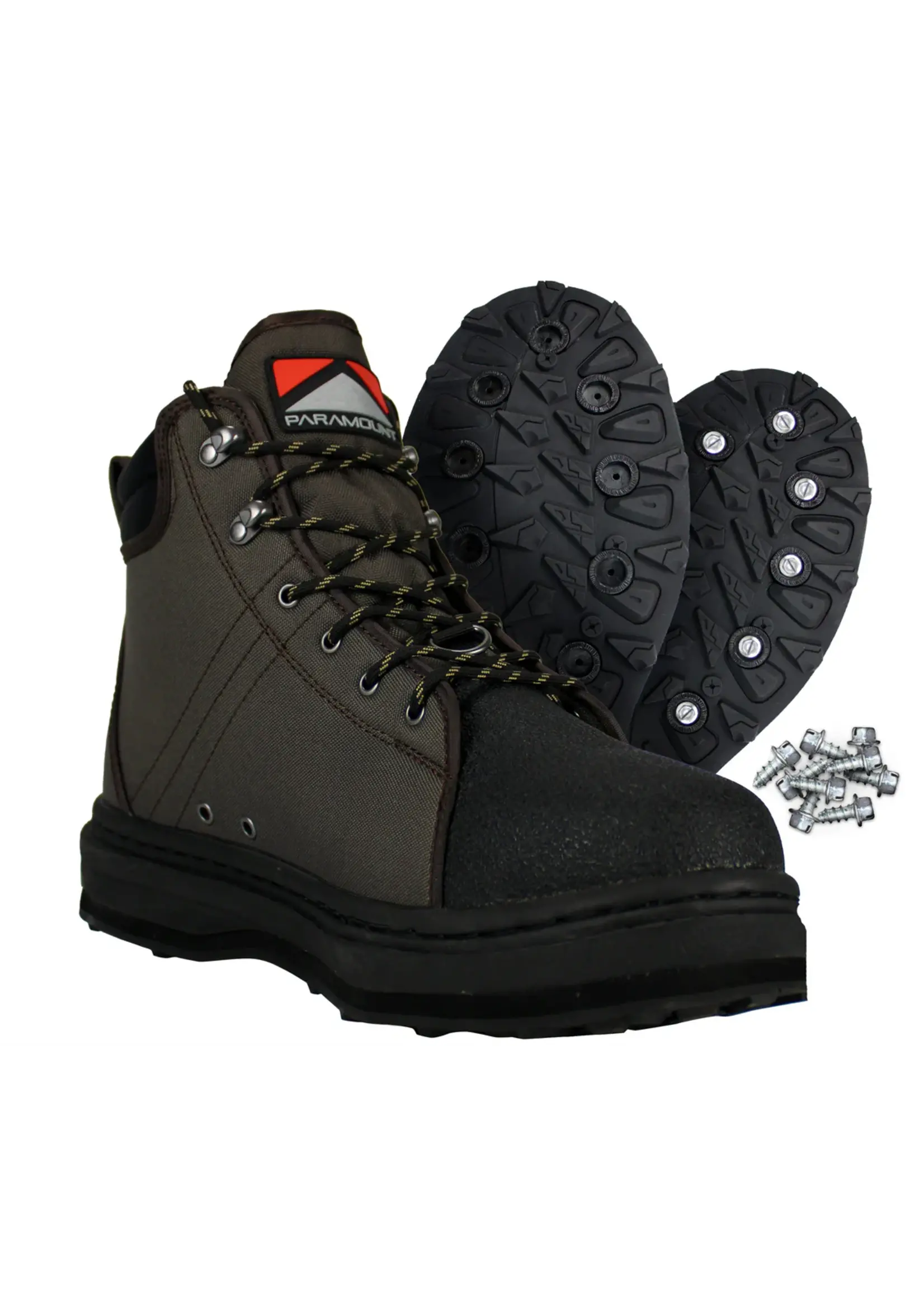 Paramount Paramount Stonefly Wading Shoe - Women's/Youth Cleated Sole with Studs