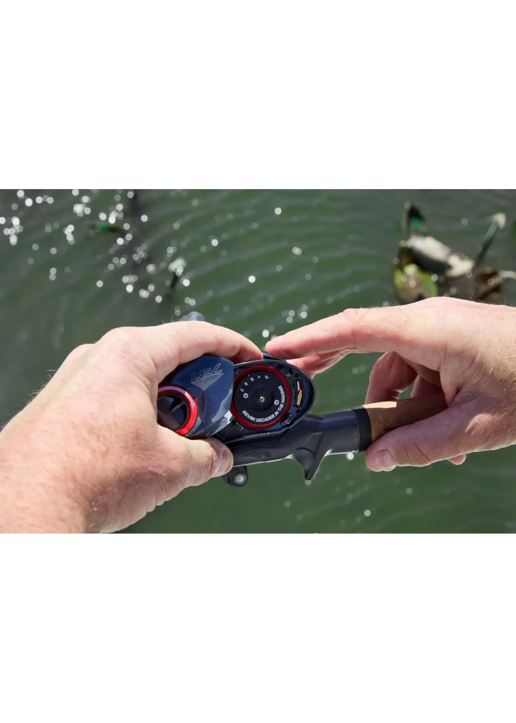 Seviin Seviin GS Casting Reel