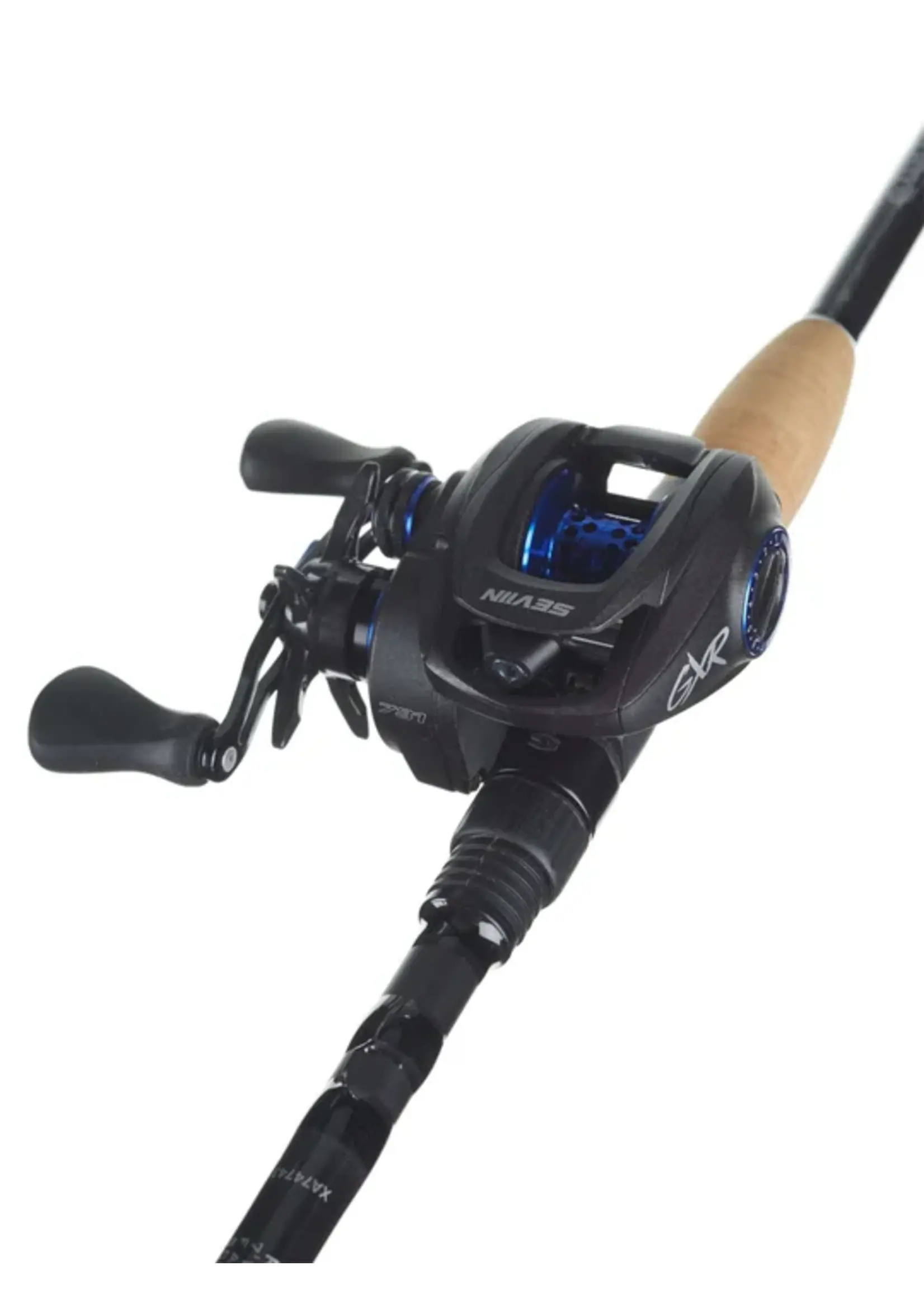 St. Croix St. Croix GXR Bass Systems Casting Rod