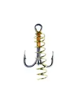 Eagle Claw Eagle Claw Soft Bait Treble Hook