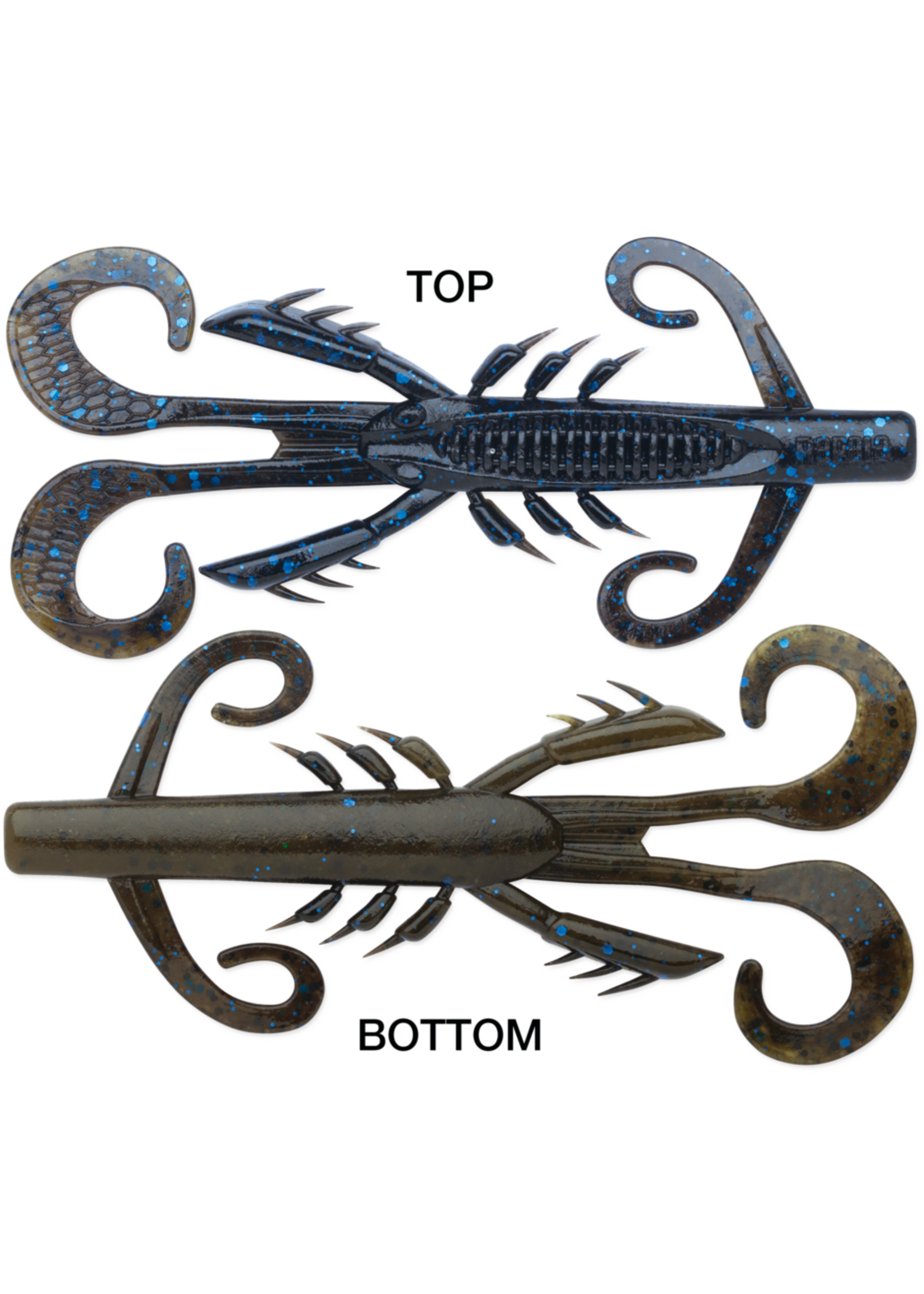 Rapala Rapala Crush City Hedgehog