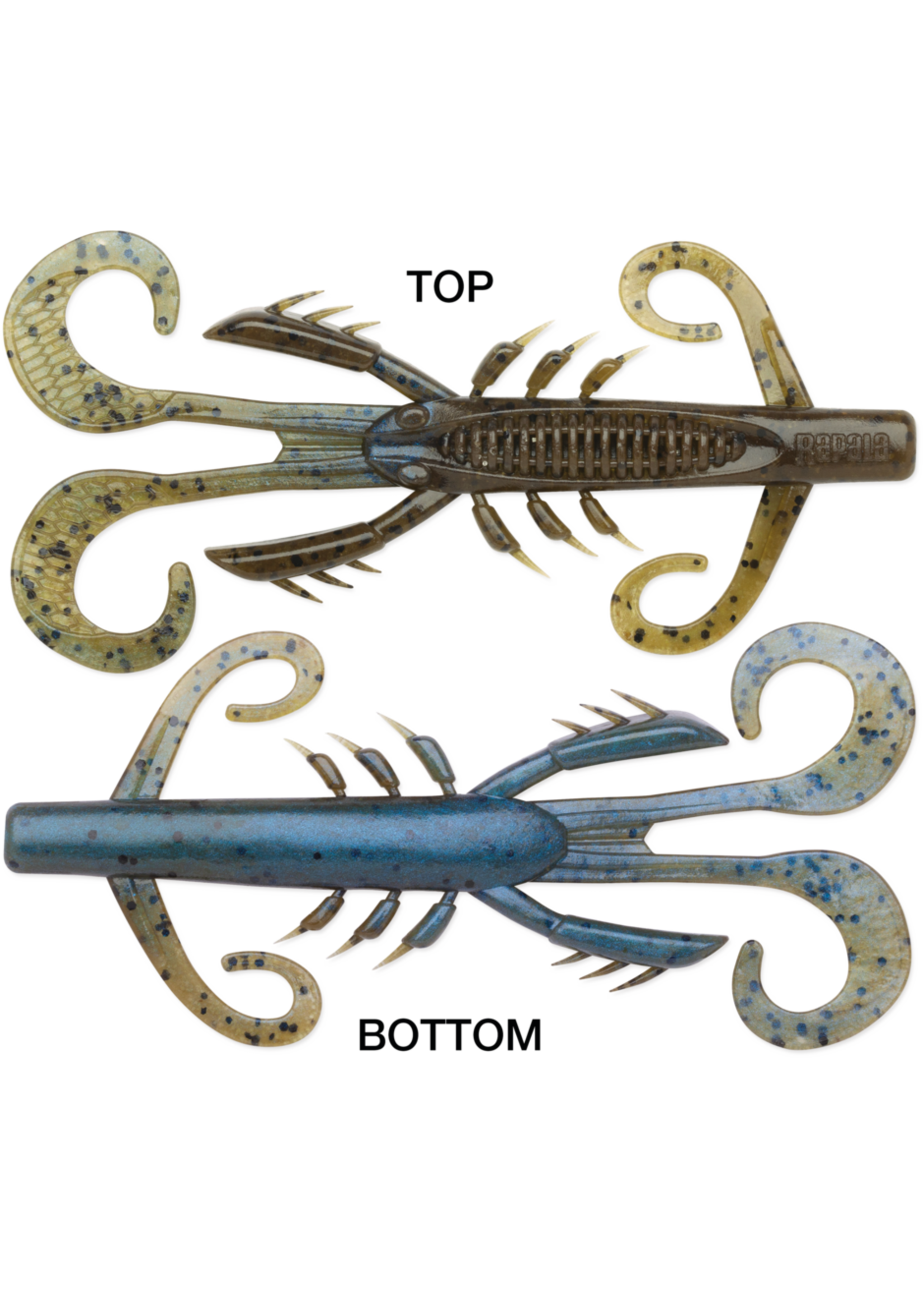 Rapala Rapala Crush City Hedgehog