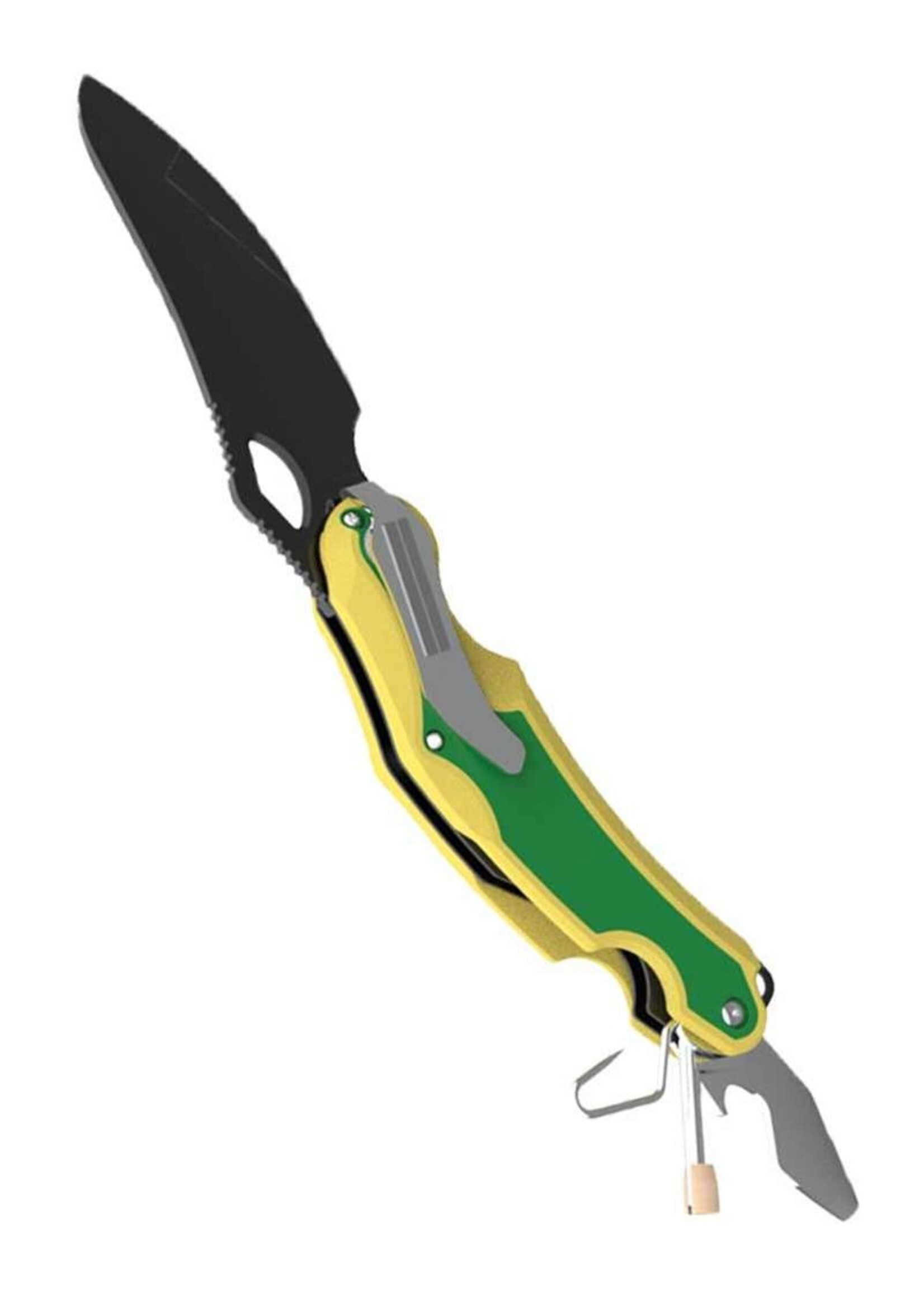 Dr. Slick Dr. Slick Spartan Guide Knife