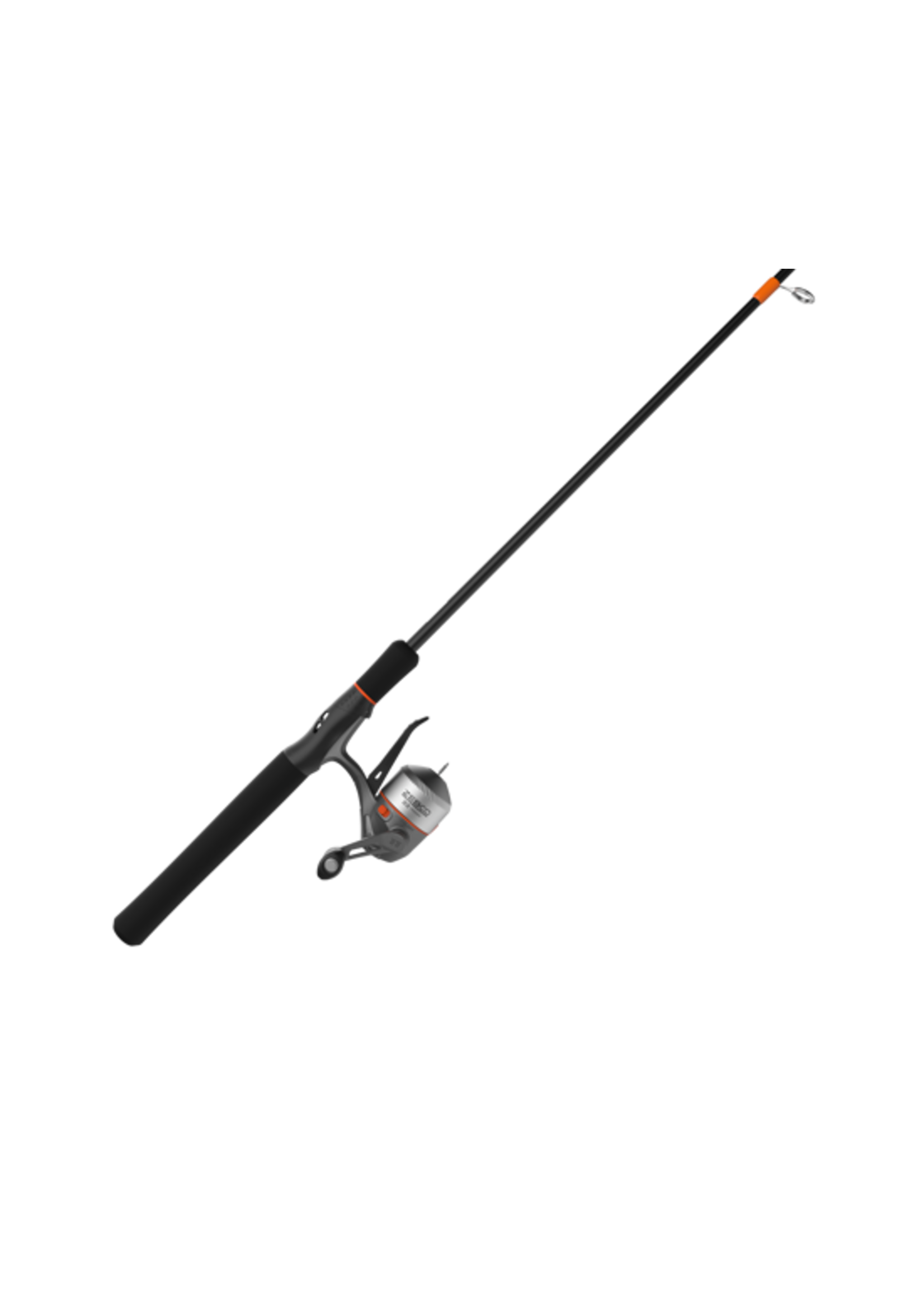 Zebco Zebco Micro 33 Trigger Spincast Combo with Mr. Crappie Kit