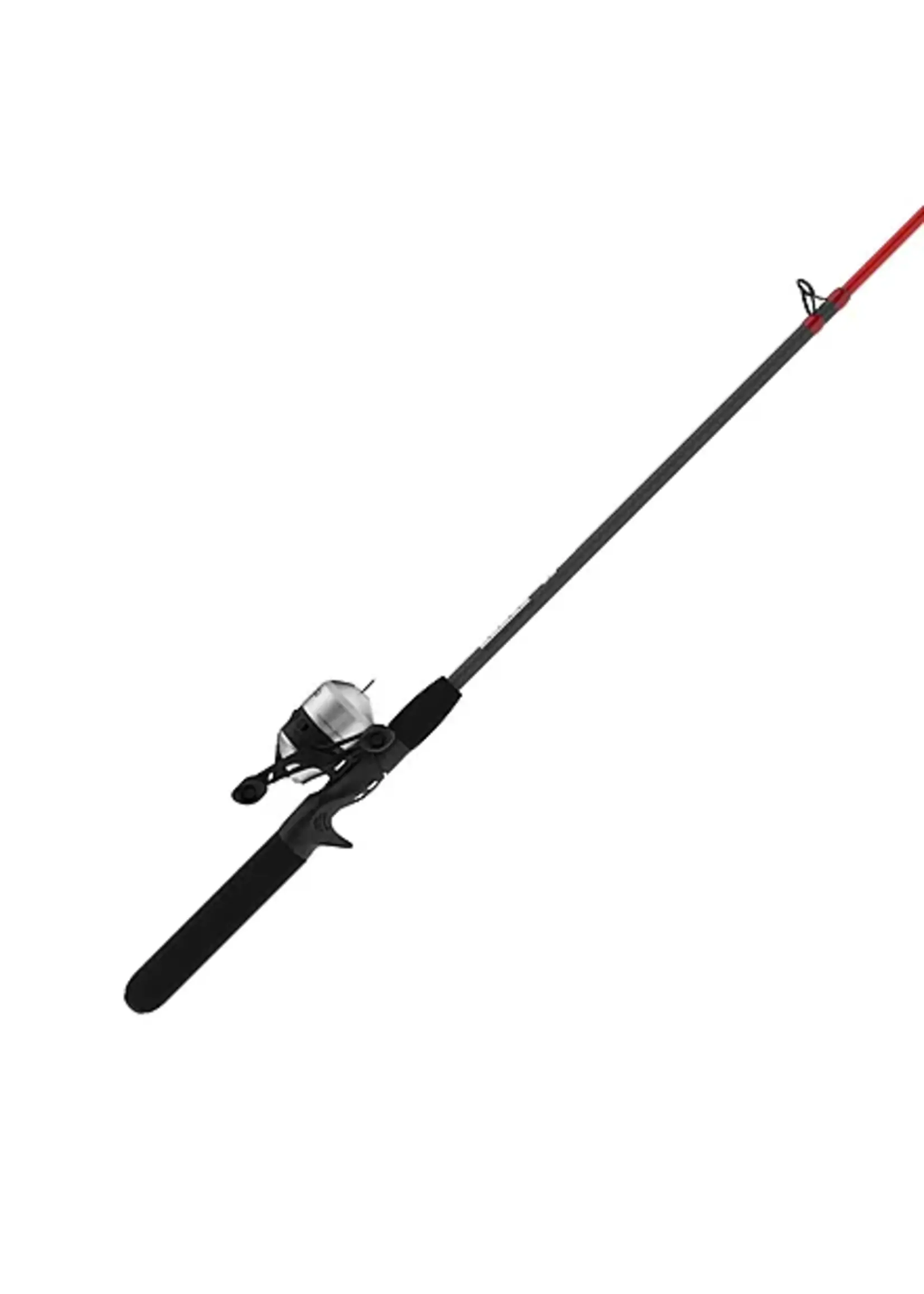 Zebco Zebco Micro 33 Spincast Combo with Strike King Bitsy Kit