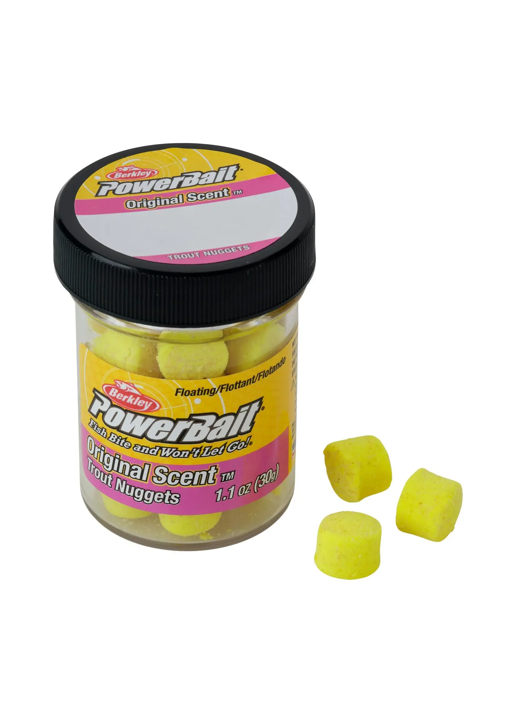 Berkley Fishing PowerBait Power Nuggets