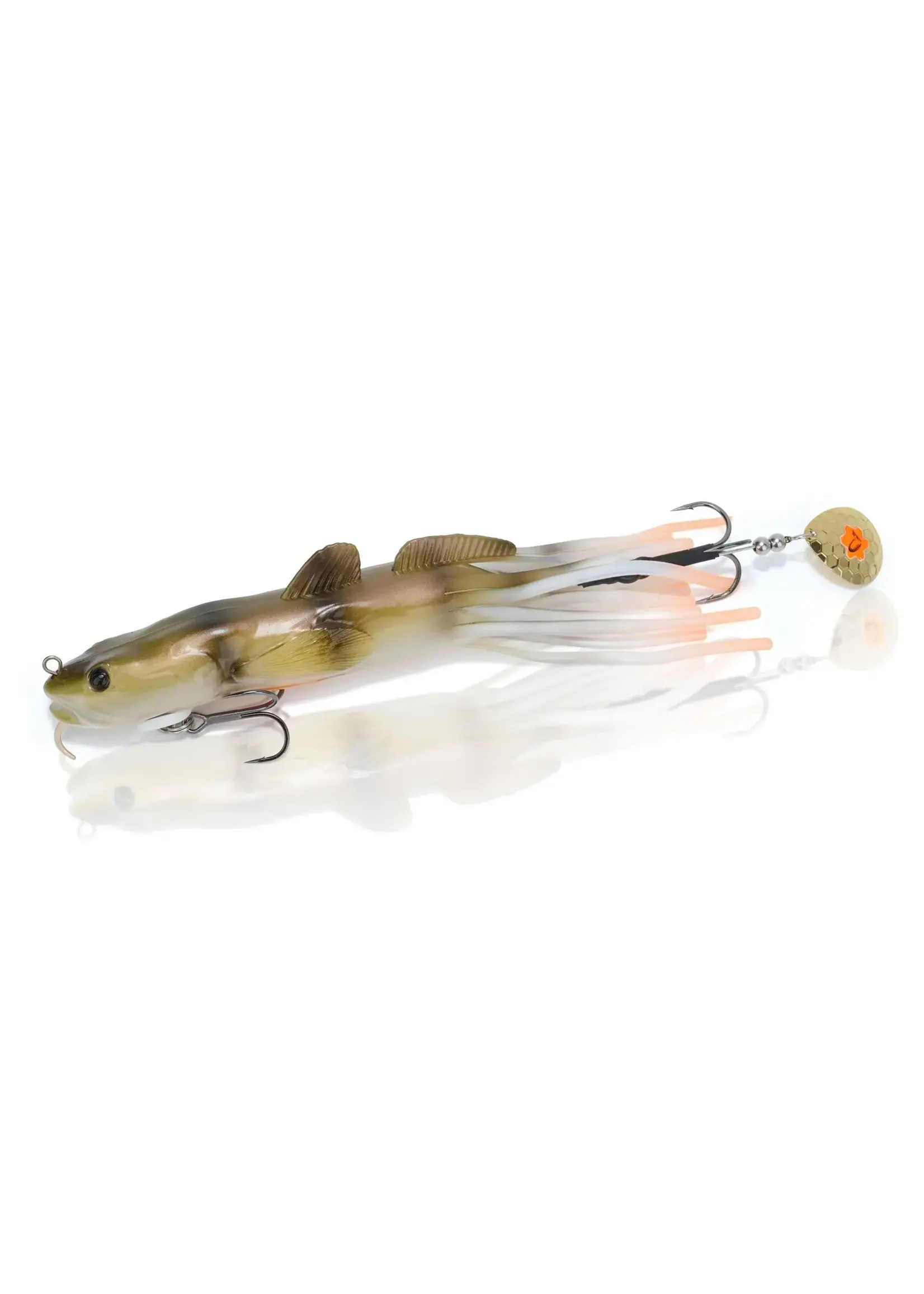 Savage Gear Savage Gear 3D Burbot Tube
