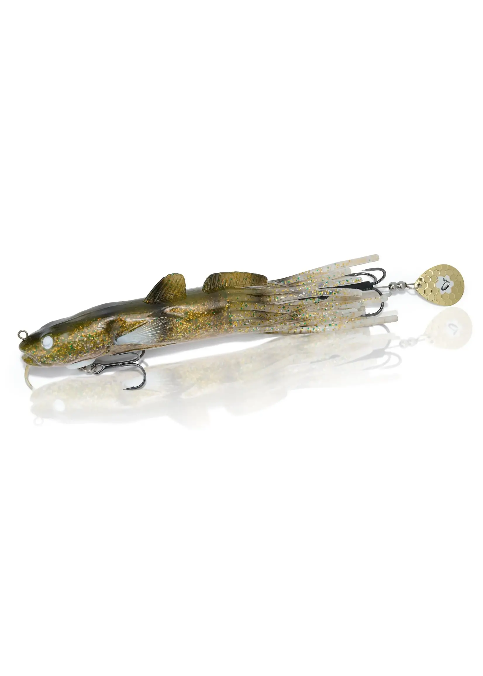 Savage Gear Savage Gear 3D Burbot Tube