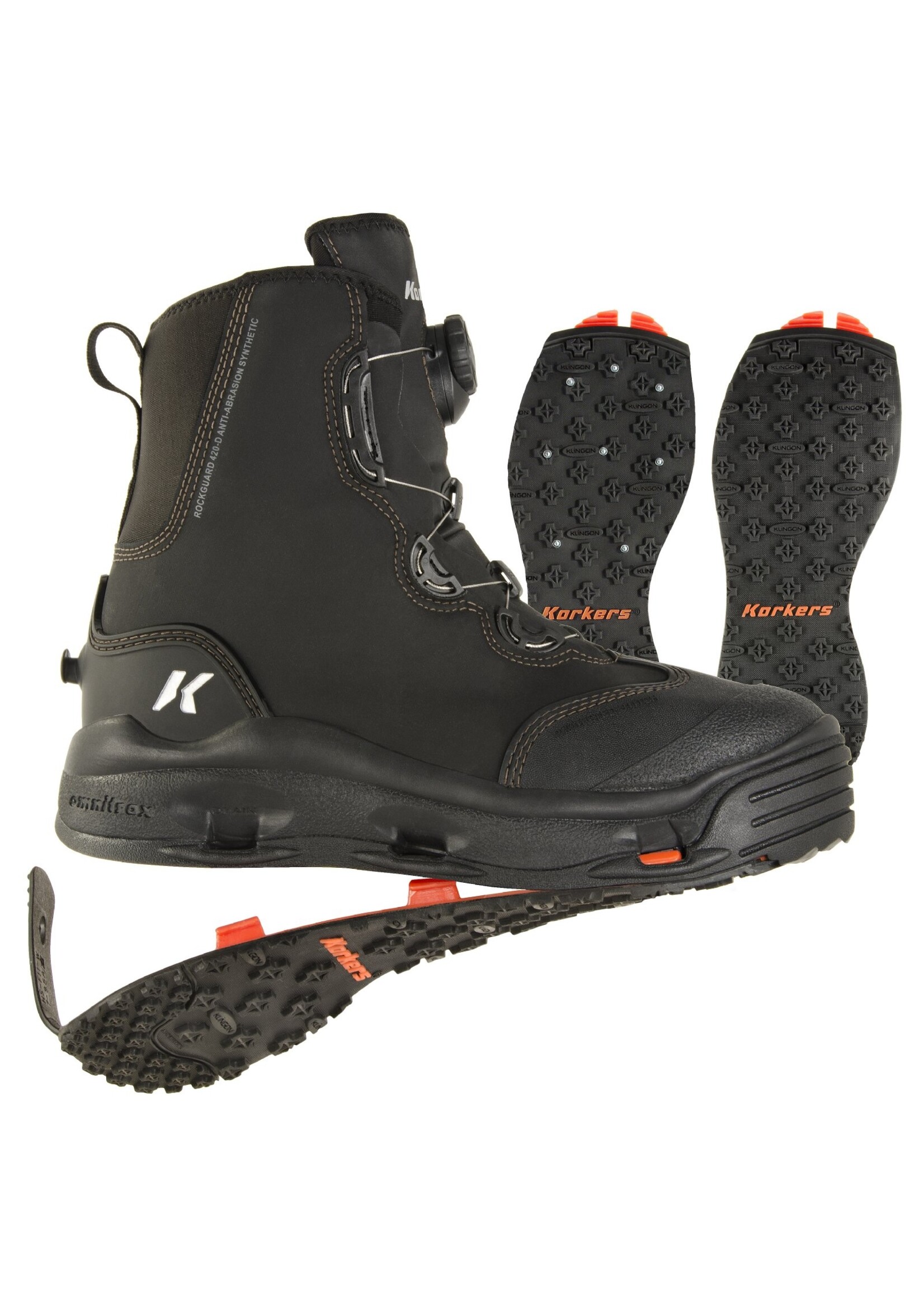 Korkers Korkers Devil's Canyon Wading Boots