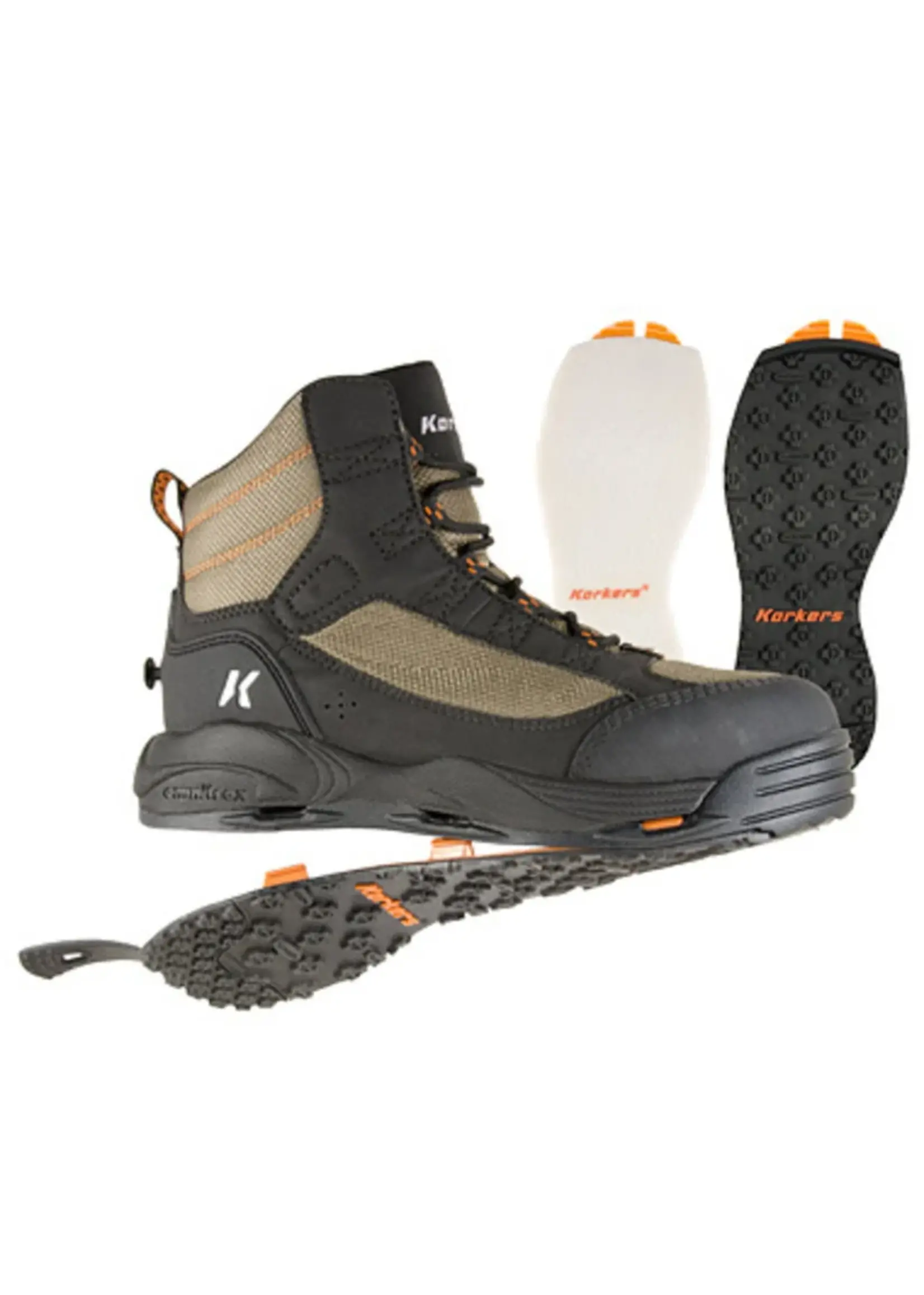 Korkers Korkers Greenback Wading Boots