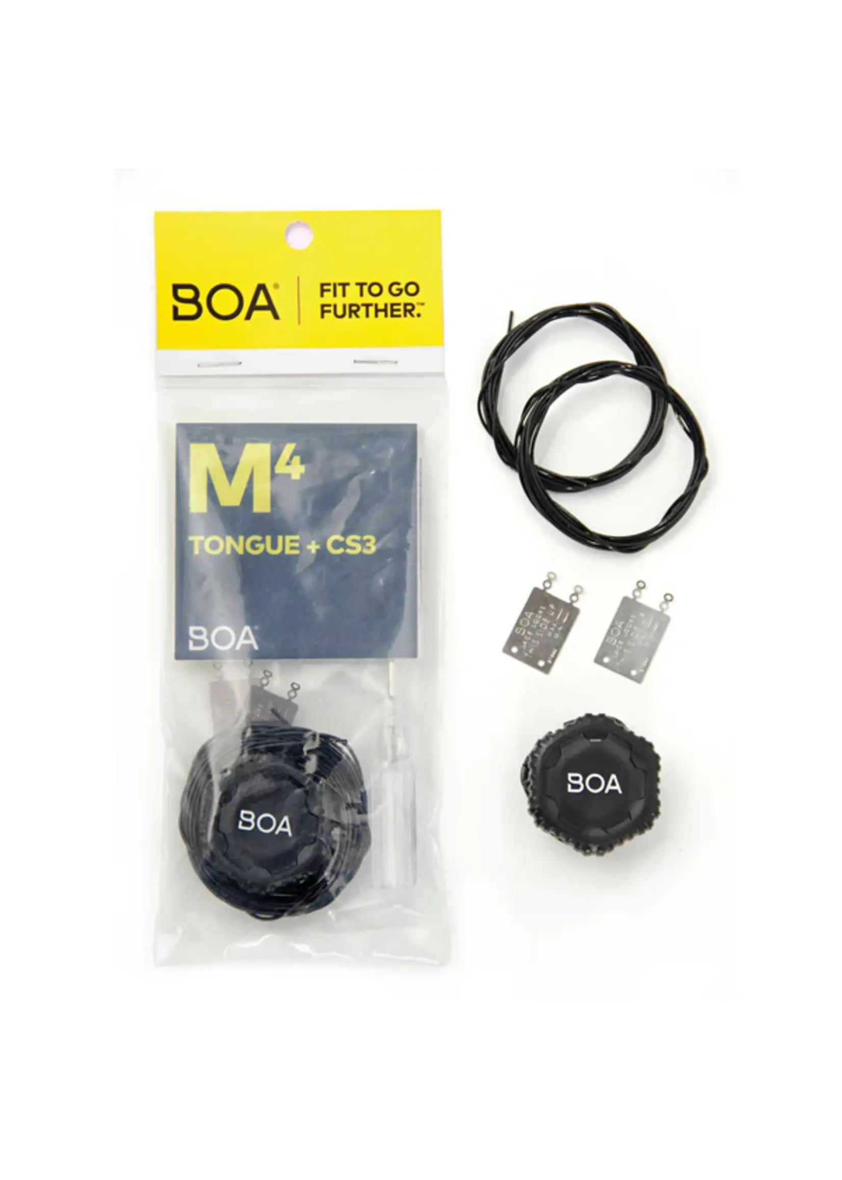 Korkers Korkers BOA Universal M4 Replacement Kit