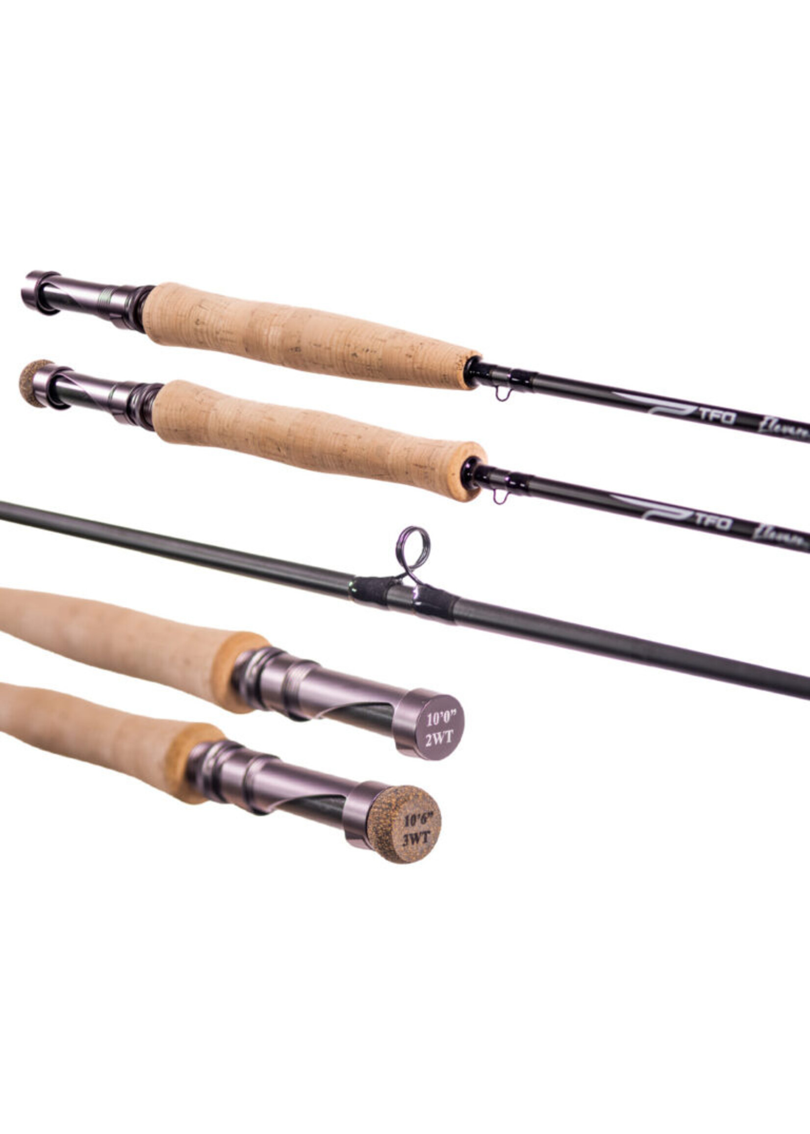 Temple Fork Outfitters TFO Elevare Fly Rod