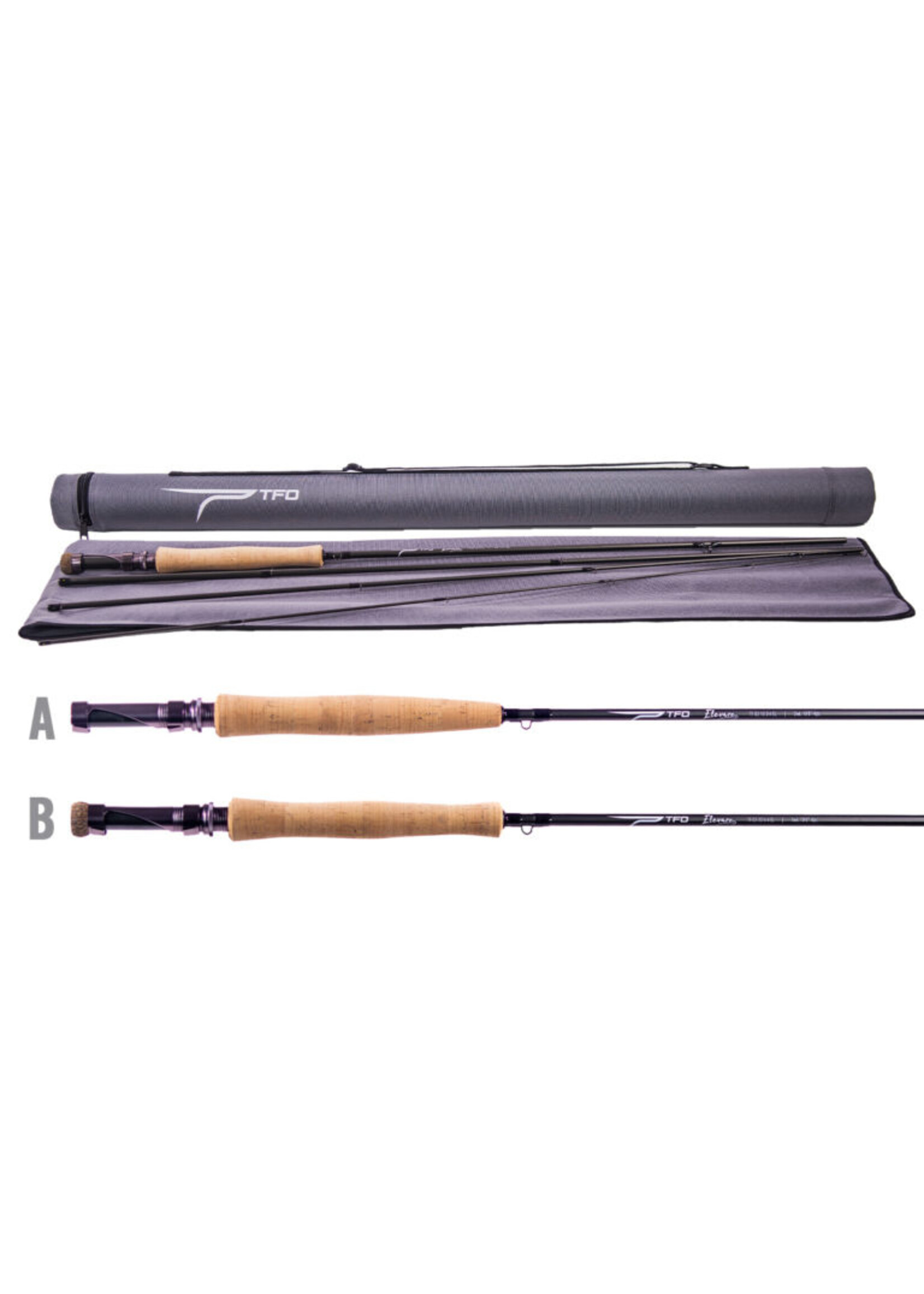 Temple Fork Outfitters TFO Elevare Fly Rod