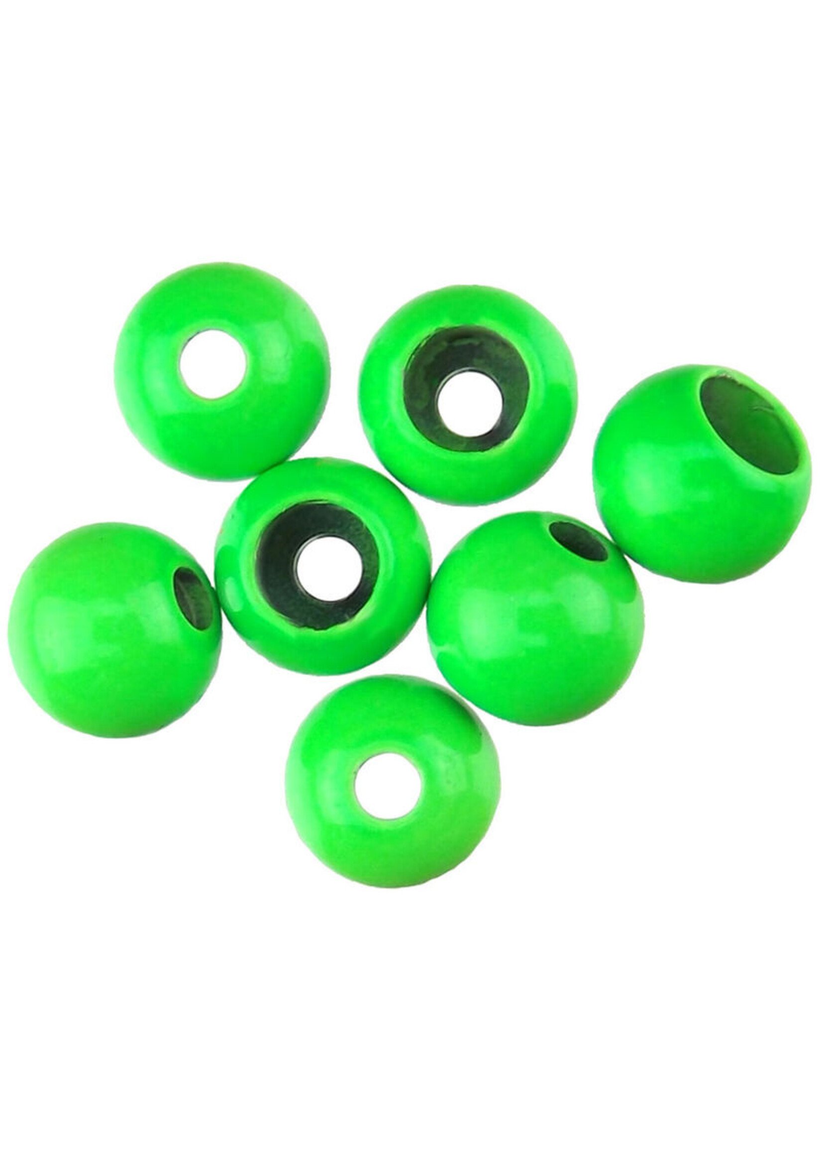 Hareline Dubbin Spirit River Hot Beads 25 pack