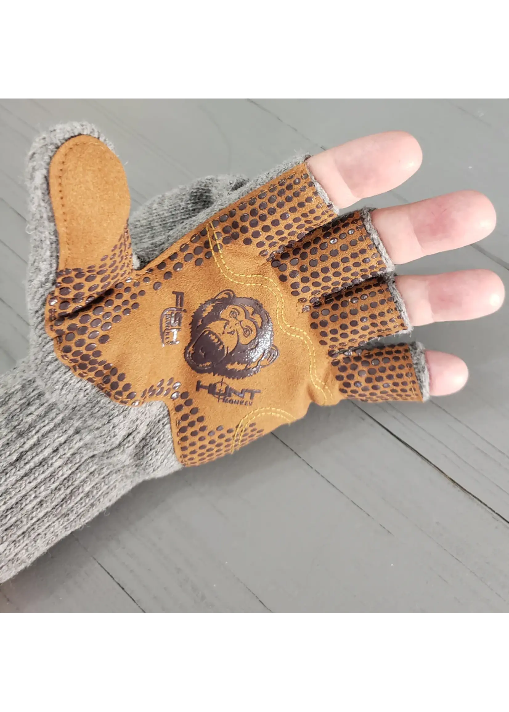 Fish Monkey Fish Monkey Wooly Mitten