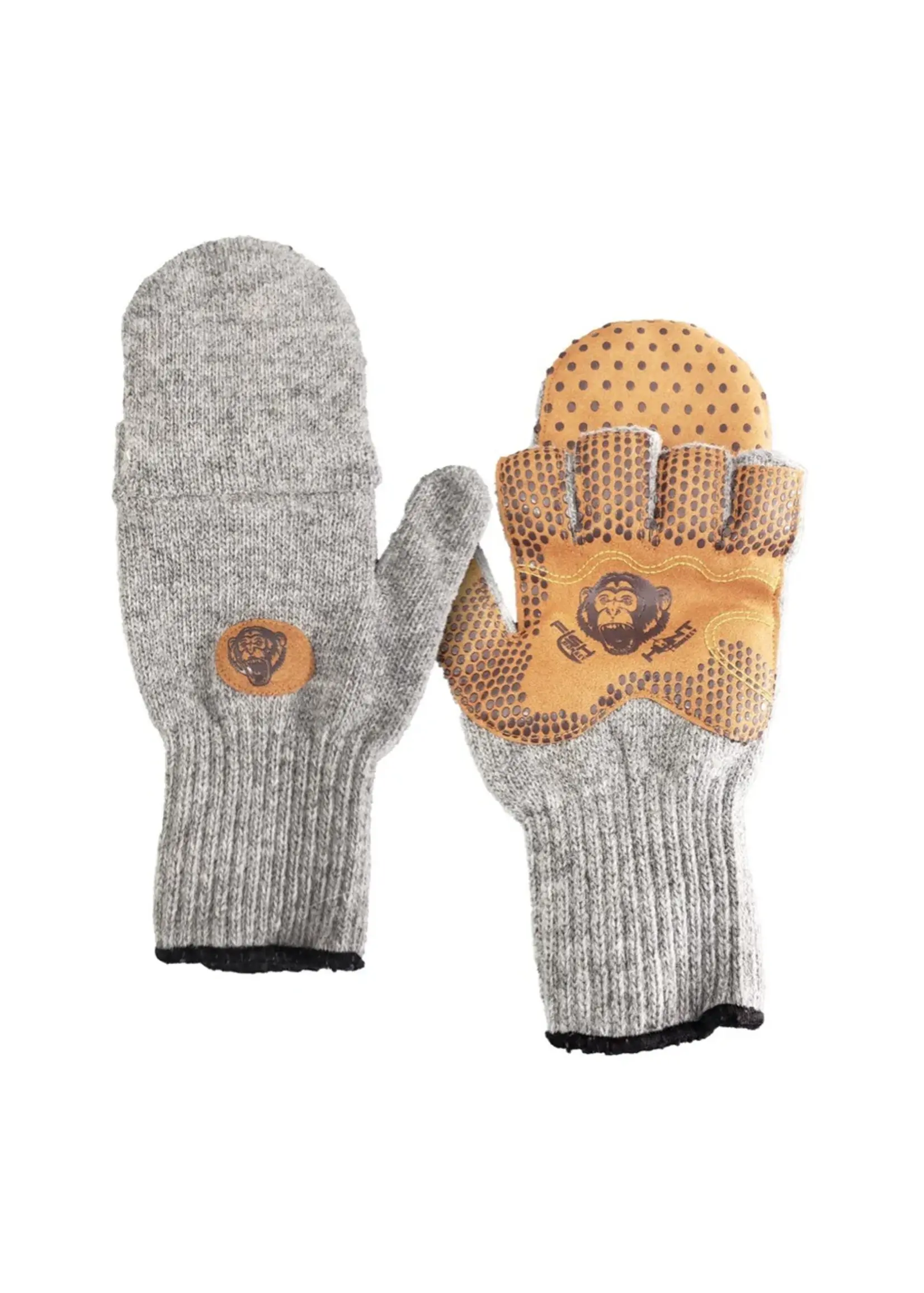 Fish Monkey Fish Monkey Wooly Mitten