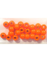 Hareline Dubbin Hareline Dazzle Brass Beads