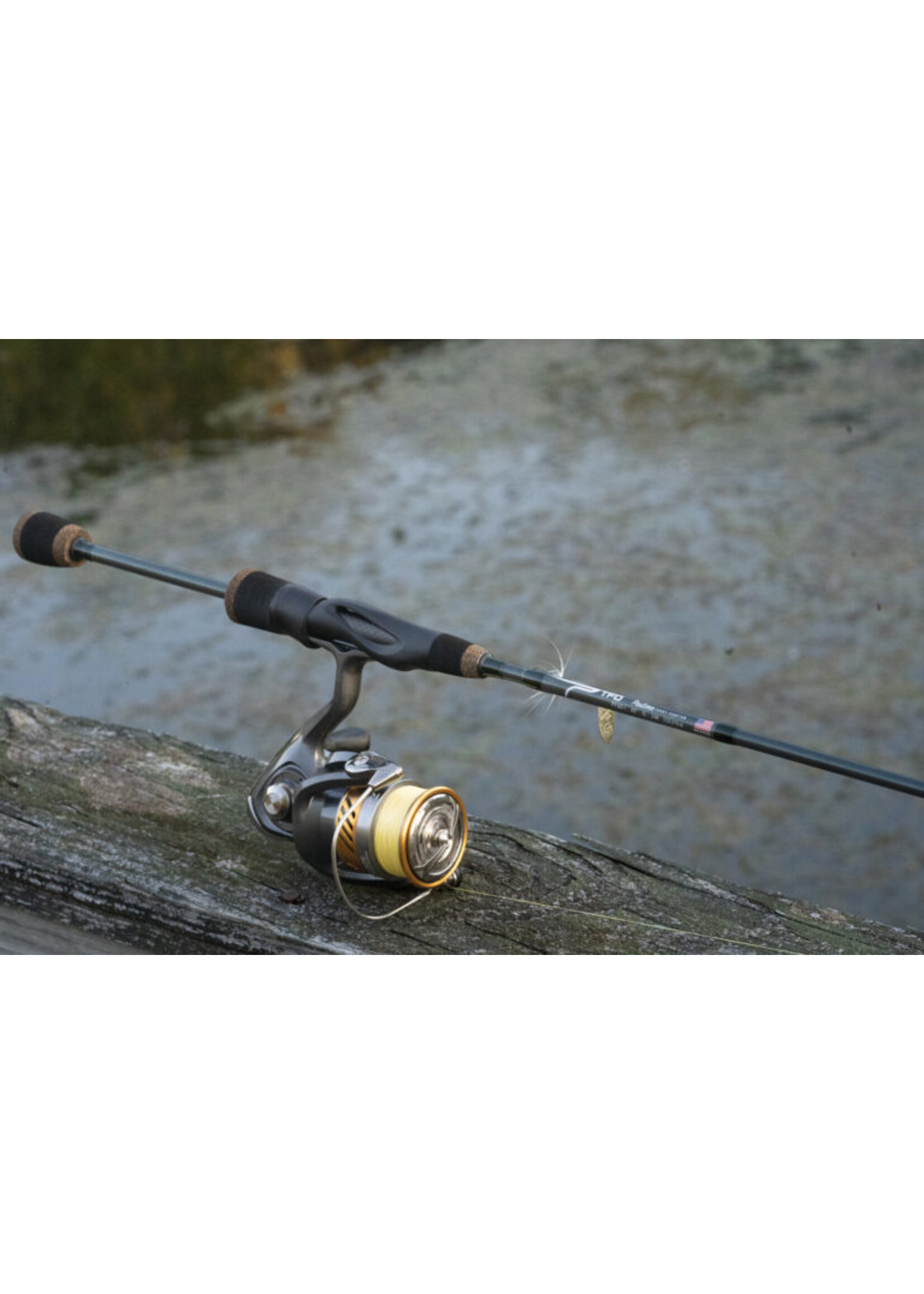 Temple Fork Outfitters TFO Pastime Trout - Panfish Spinning Rod