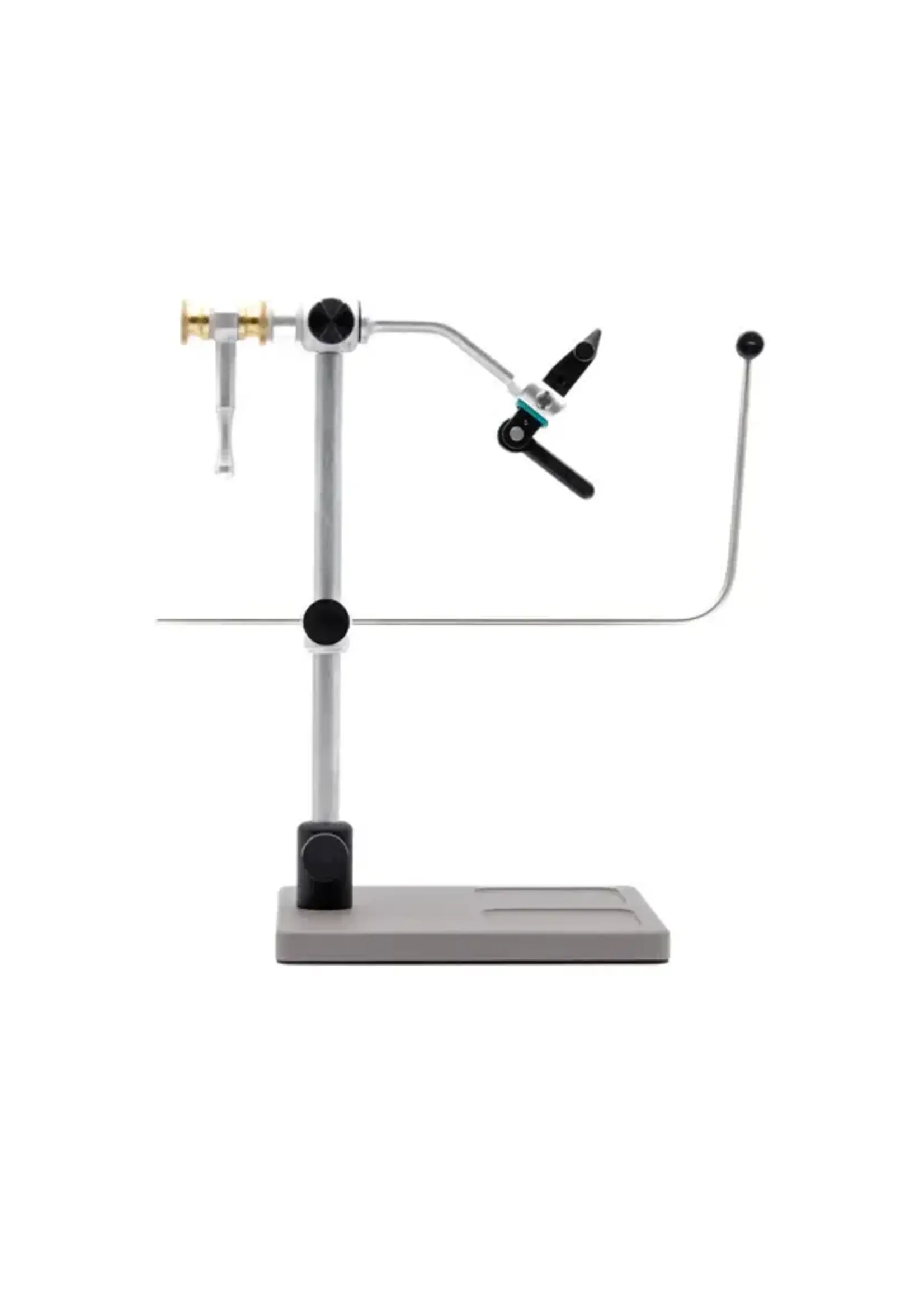 Renzetti Renzetti Traveler C 2003 Pedestal Base Vise With Midge Jaws - Right Handed