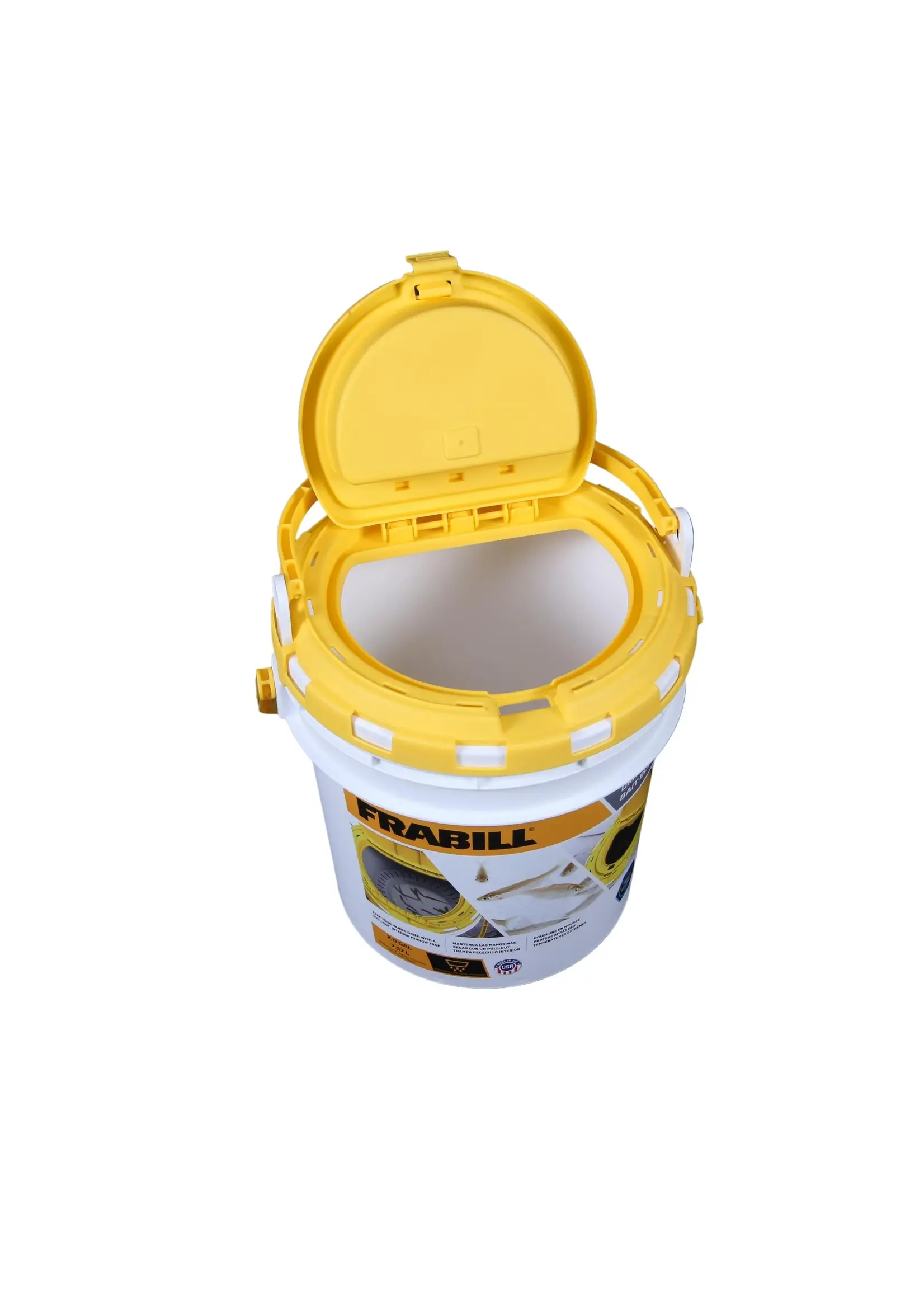 Frabill Frabill Drainer Bait Bucket