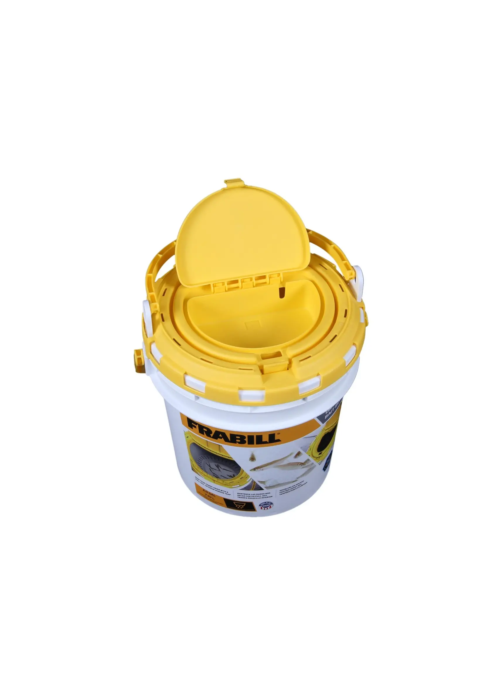 Frabill Frabill Drainer Bait Bucket