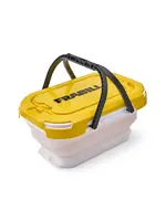 Frabill Frabill Collapsible Bait Bucket w/ Aerator