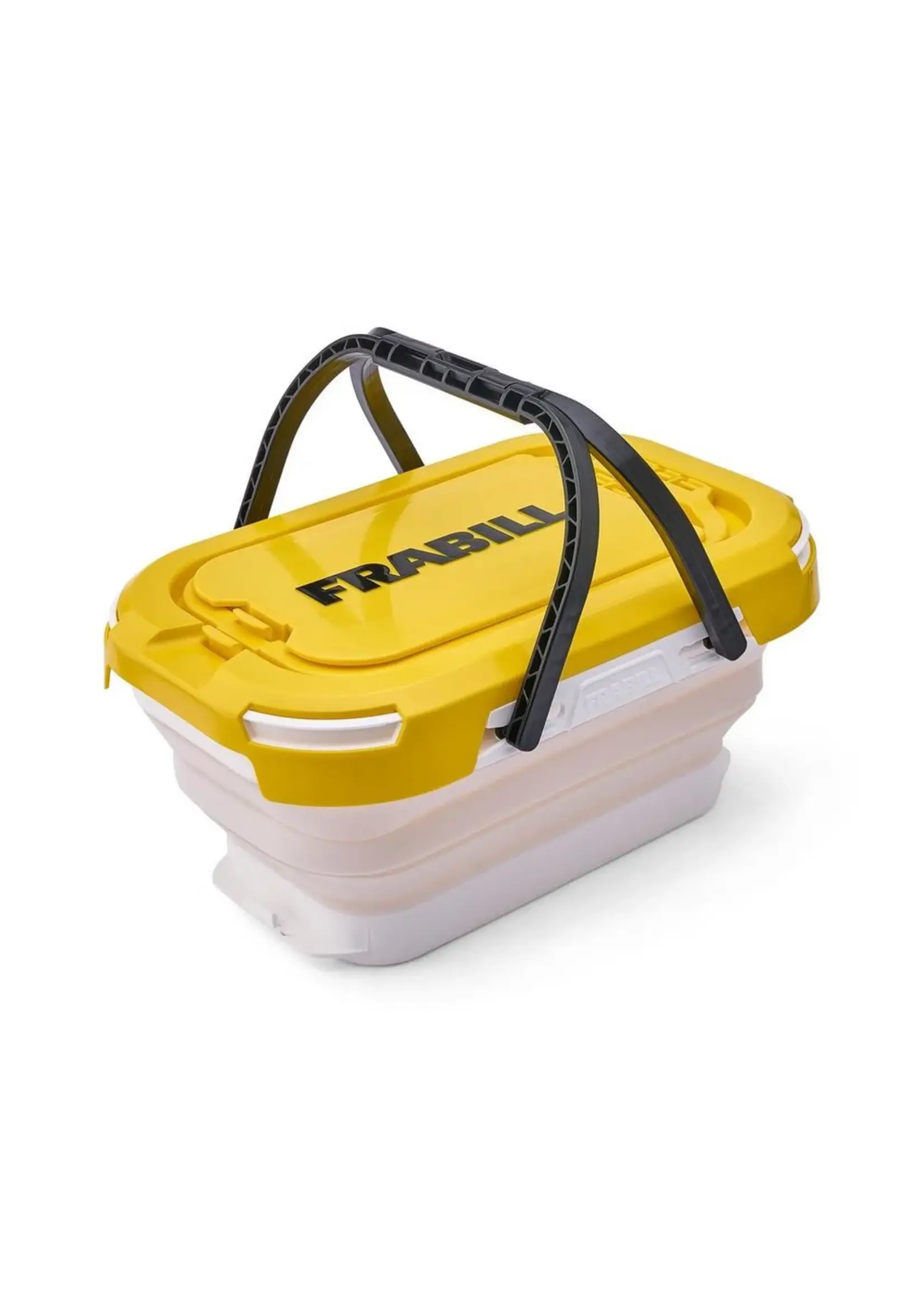 Frabill Frabill Collapsible Bait Bucket w/ Aerator