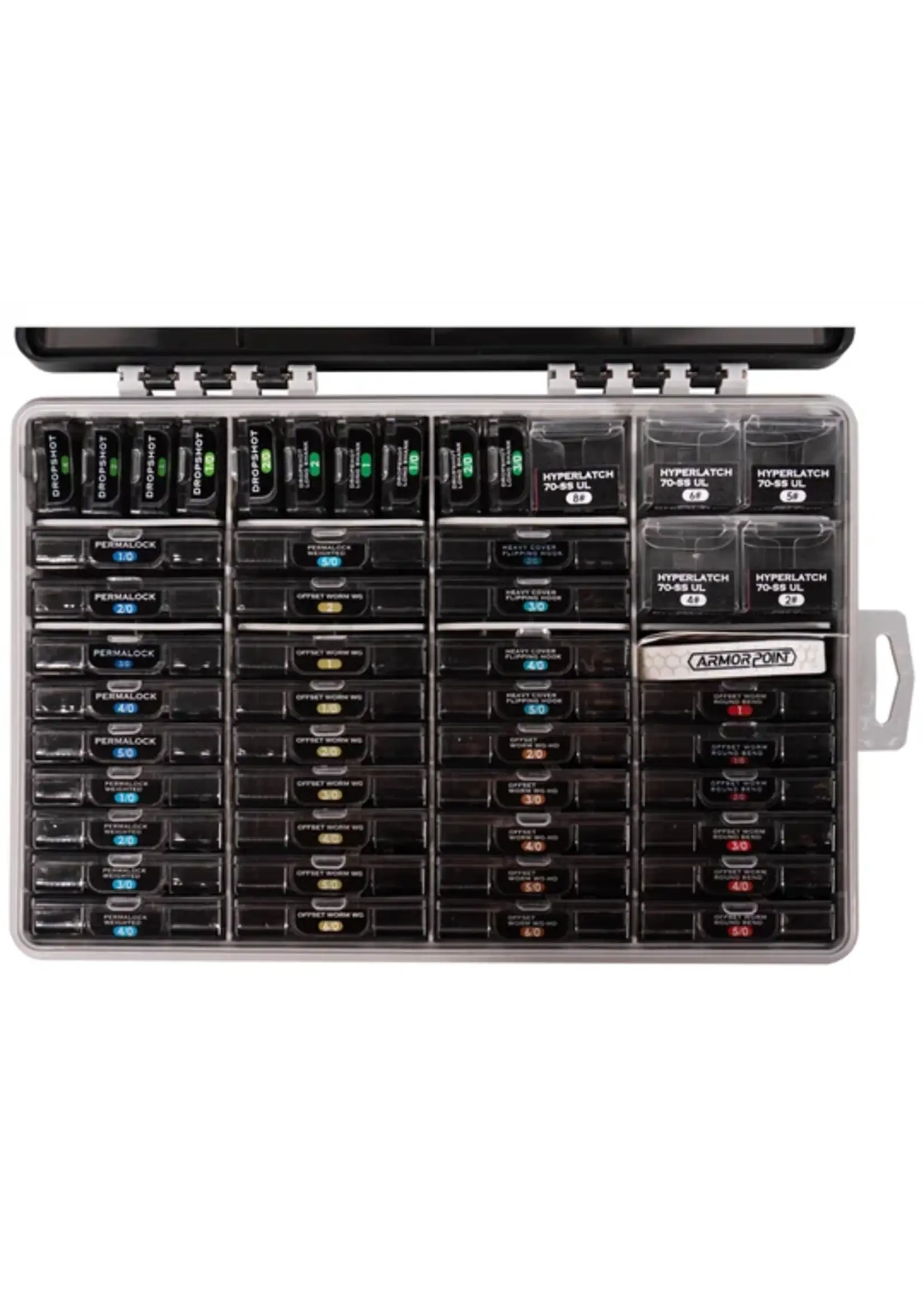 BKK BKK Fully Loaded OCD Tackle Storage System