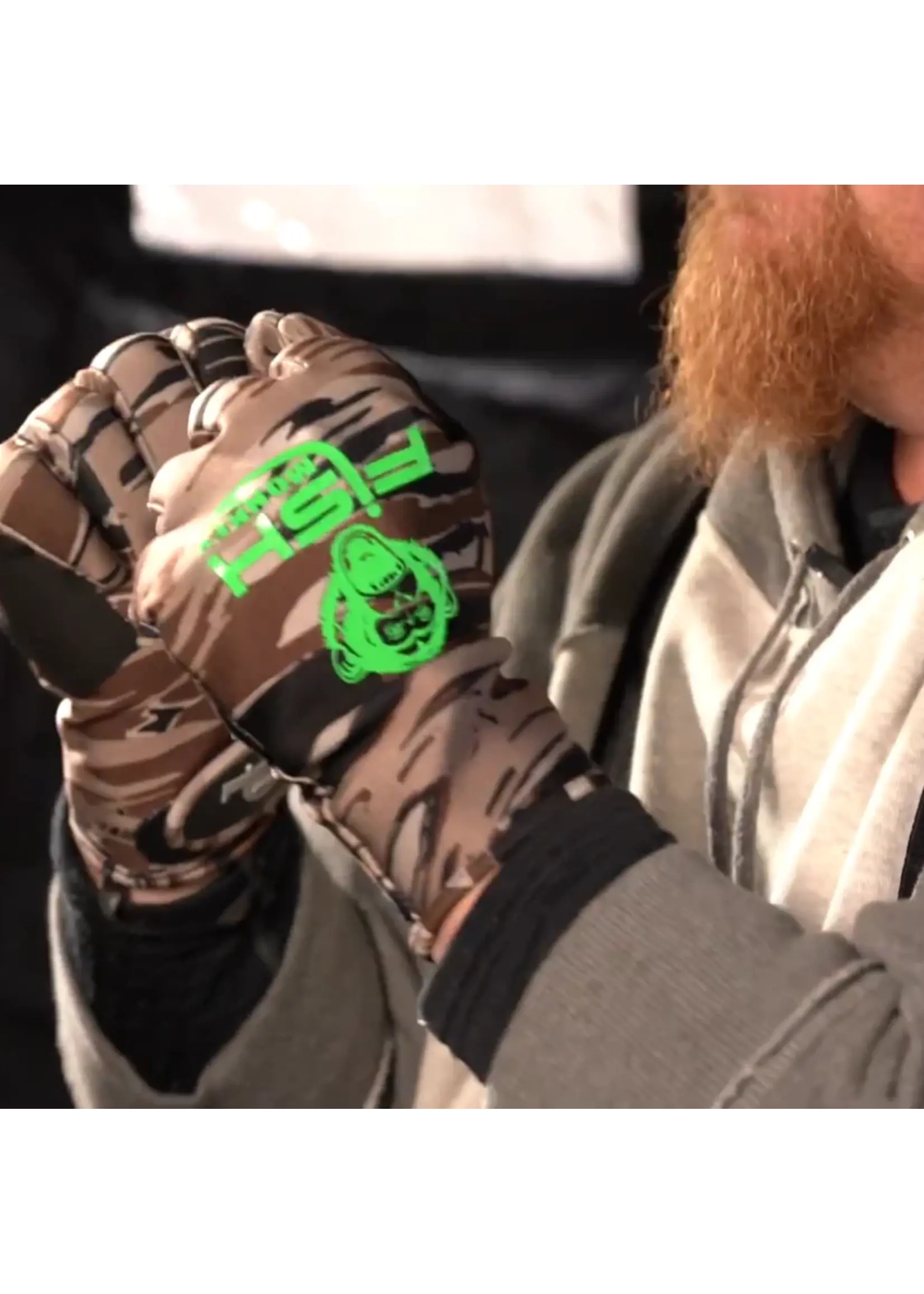 Fish Monkey Fish Monkey Backcountry Insulated Full Finger Guide Glove