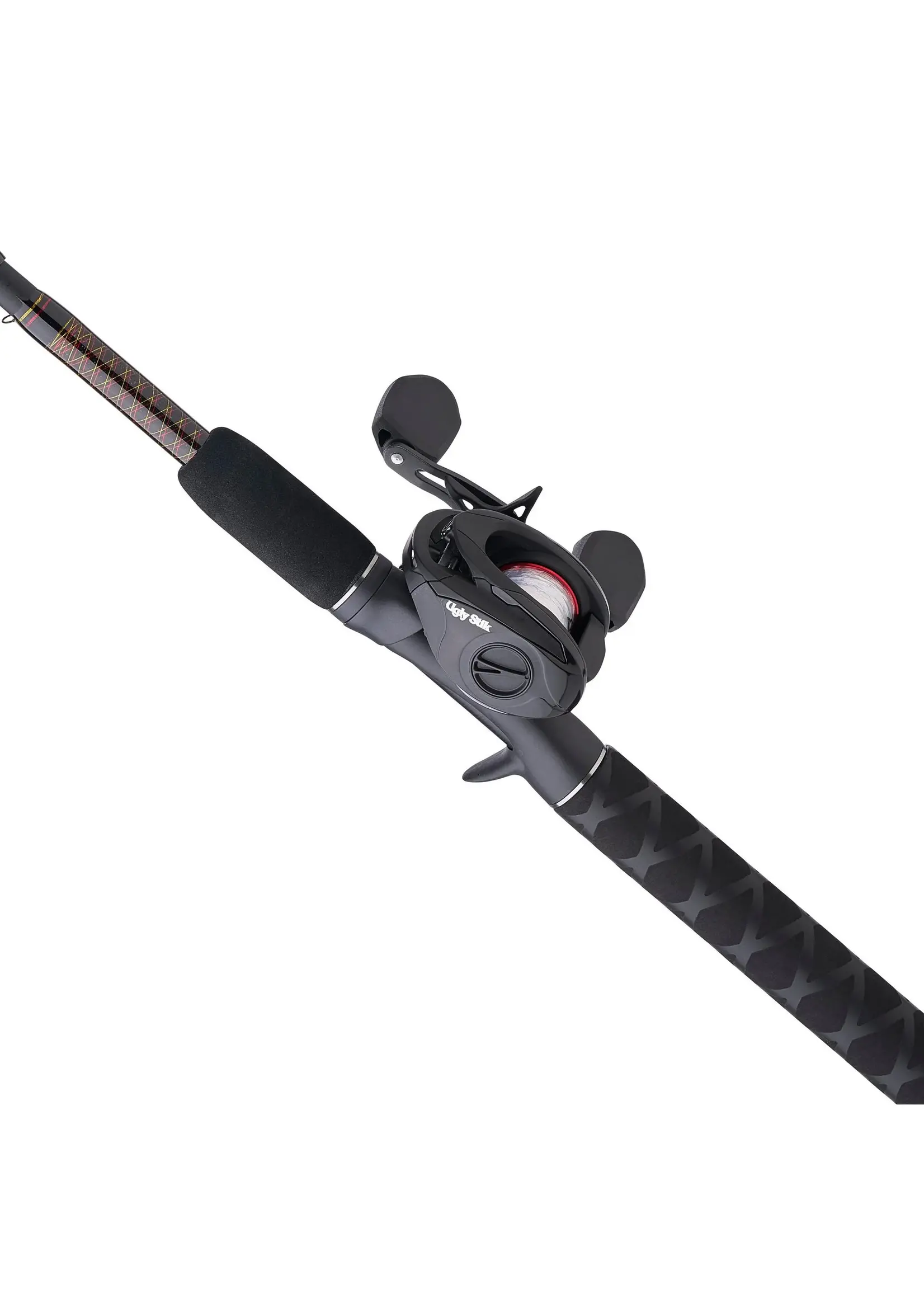 Ugly Stik Ugly Stik GX2 Baitcast Combo