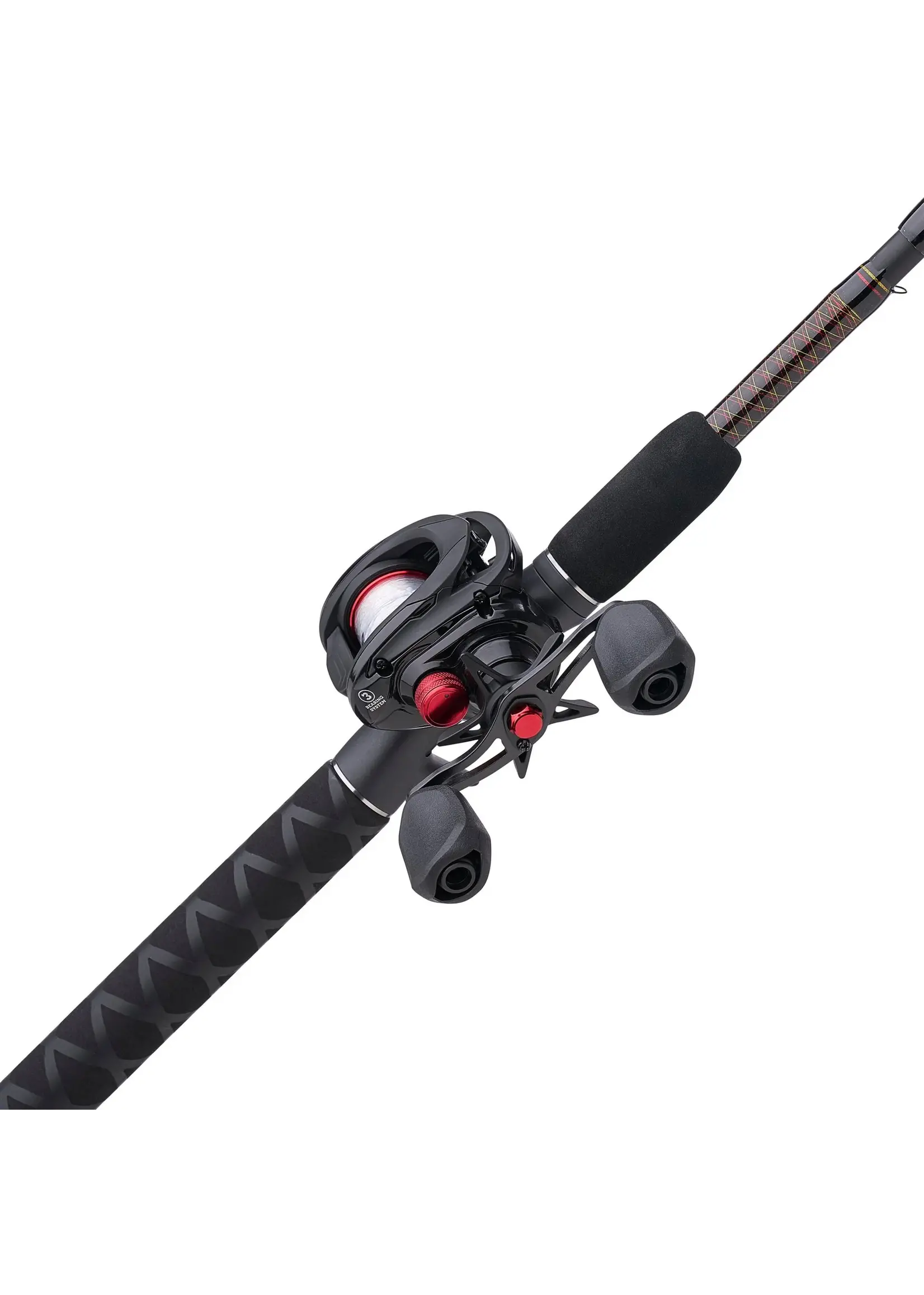 Ugly Stik Ugly Stik GX2 Baitcast Combo