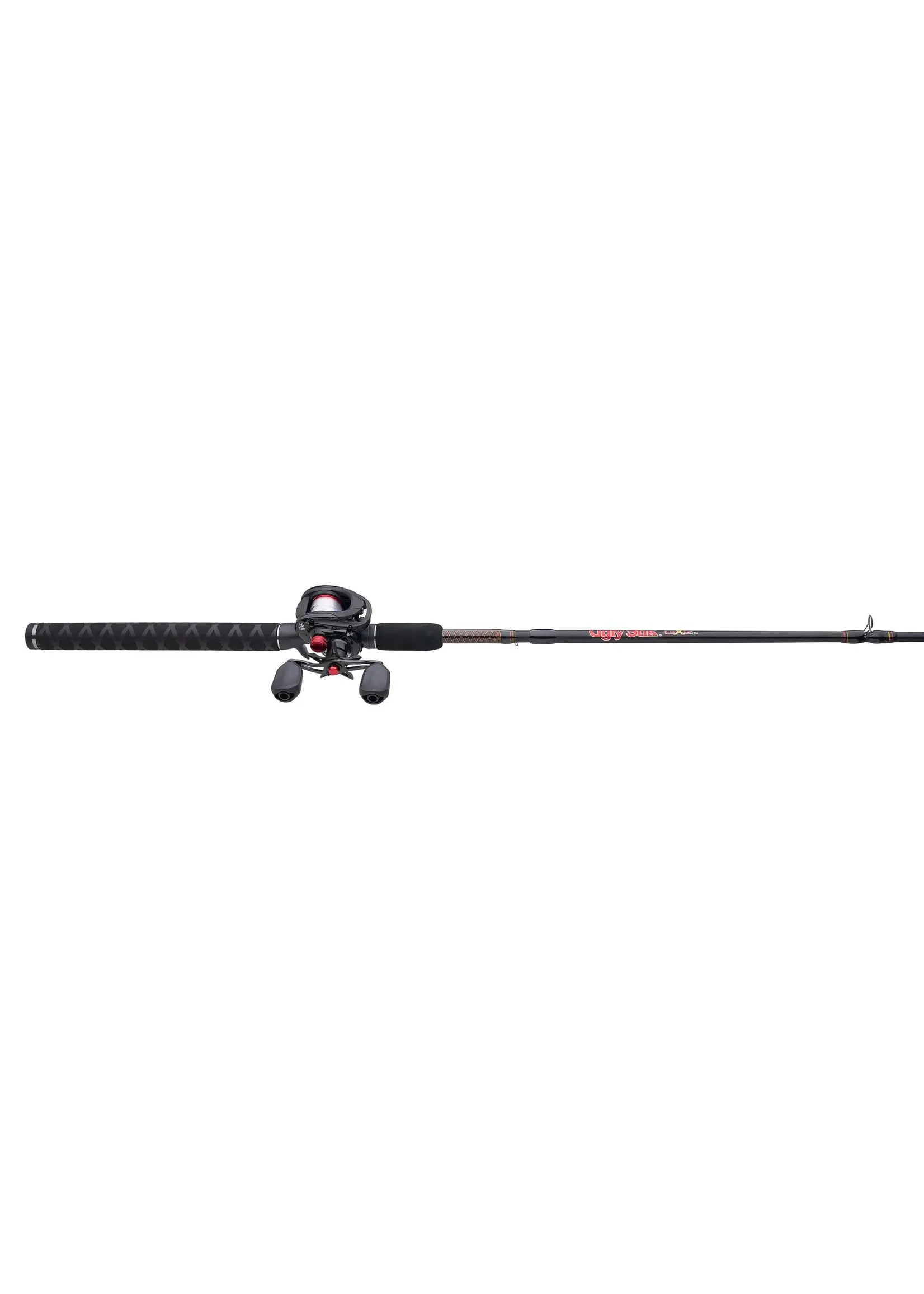 Ugly Stik Ugly Stik GX2 Baitcast Combo