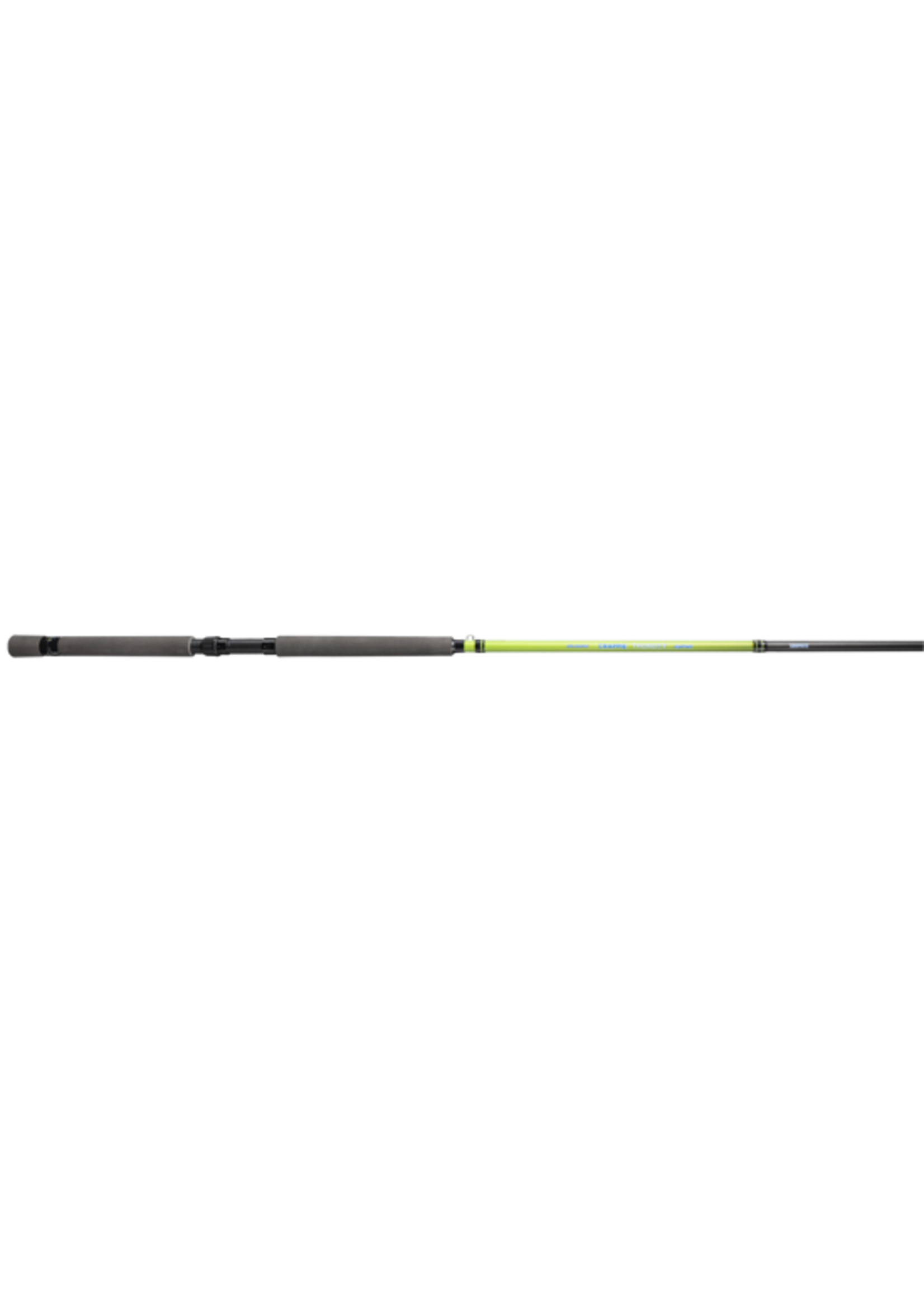 Mr. Crappie Lew's Mr. Crappie Crappie Thunder Jigging Rod
