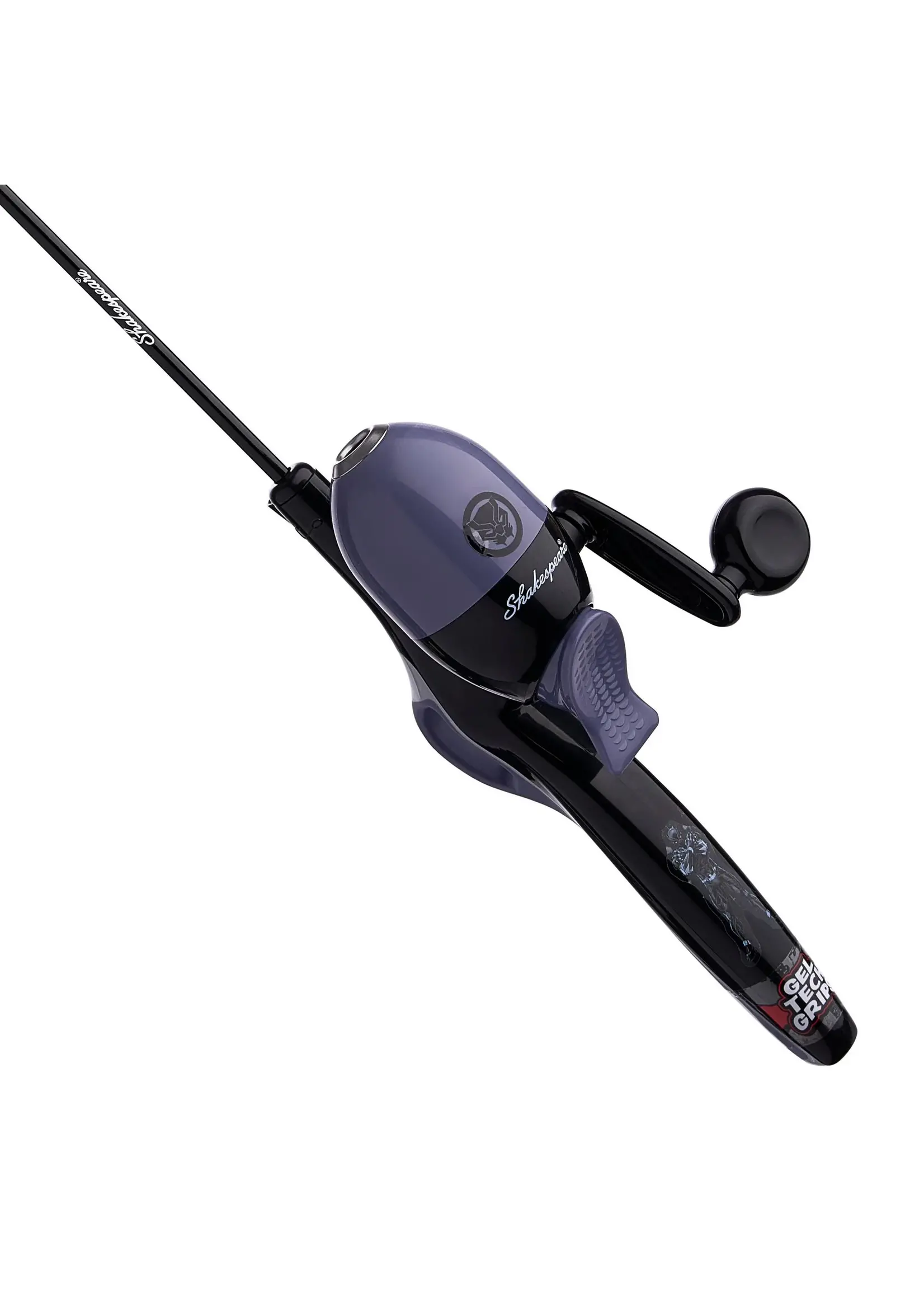 Shakespeare Shakespeare Marvel Black Panther Beginner Kit