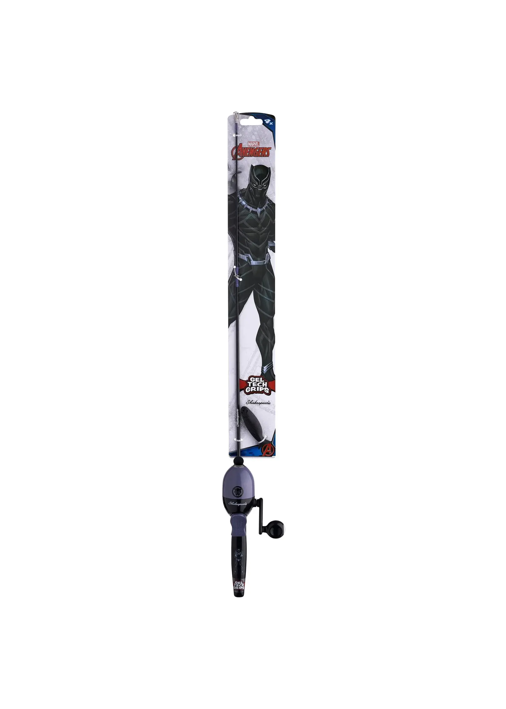 Shakespeare Shakespeare Marvel Black Panther Beginner Kit