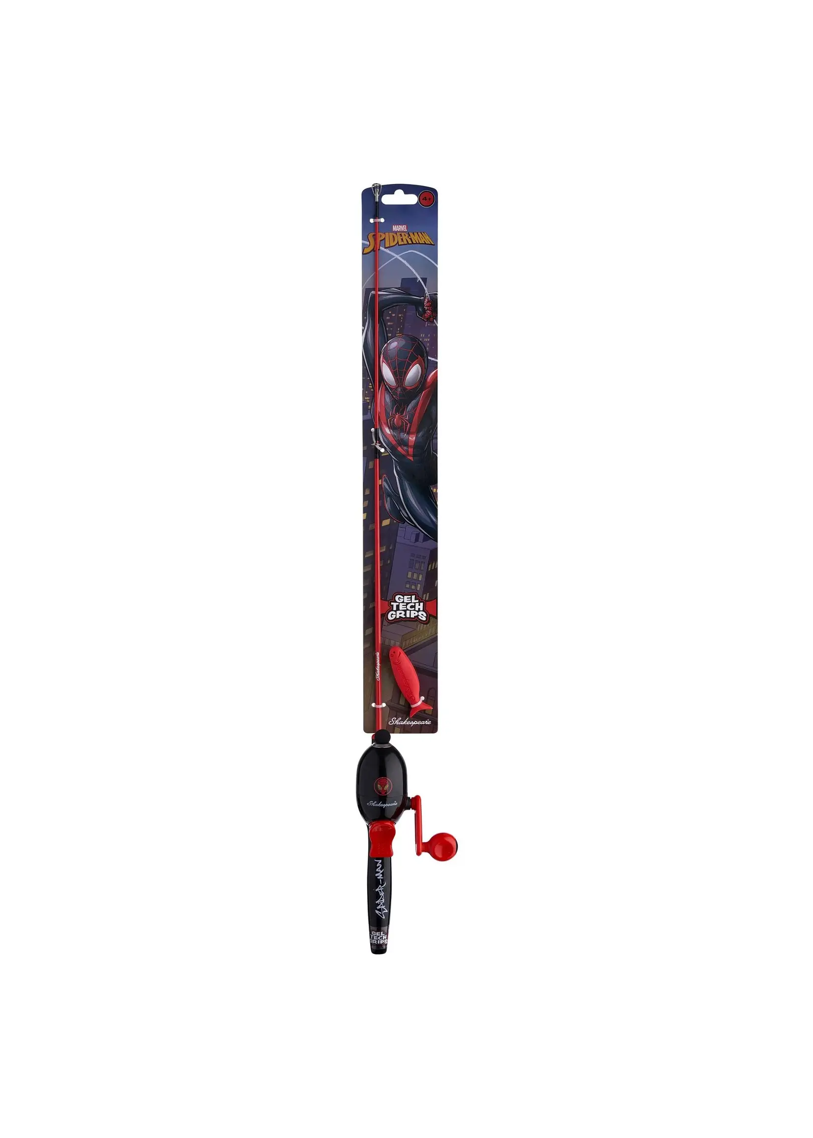 Shakespeare Shakespeare Marvel Miles Morales Beginner Kit
