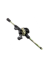 Lew's Lew's American Hero Camo Baitcast Combo