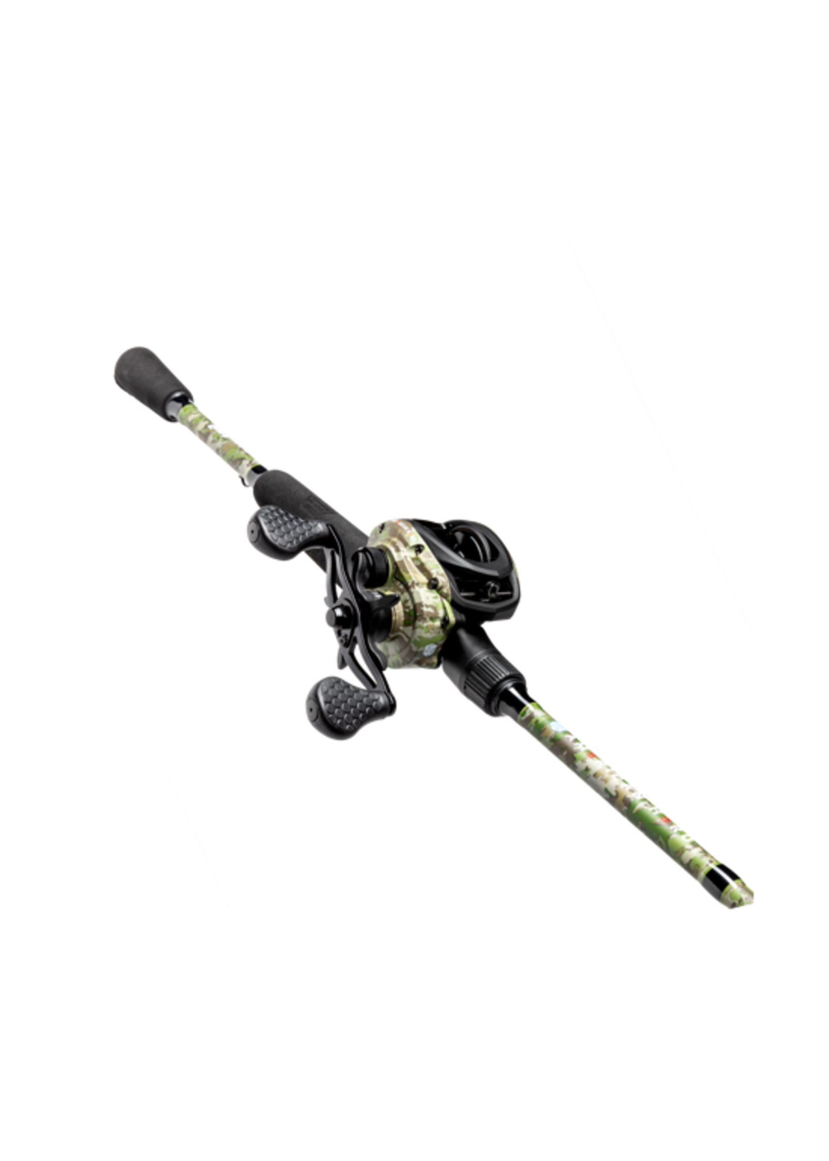 Lew's Lew's American Hero Camo Baitcast Combo
