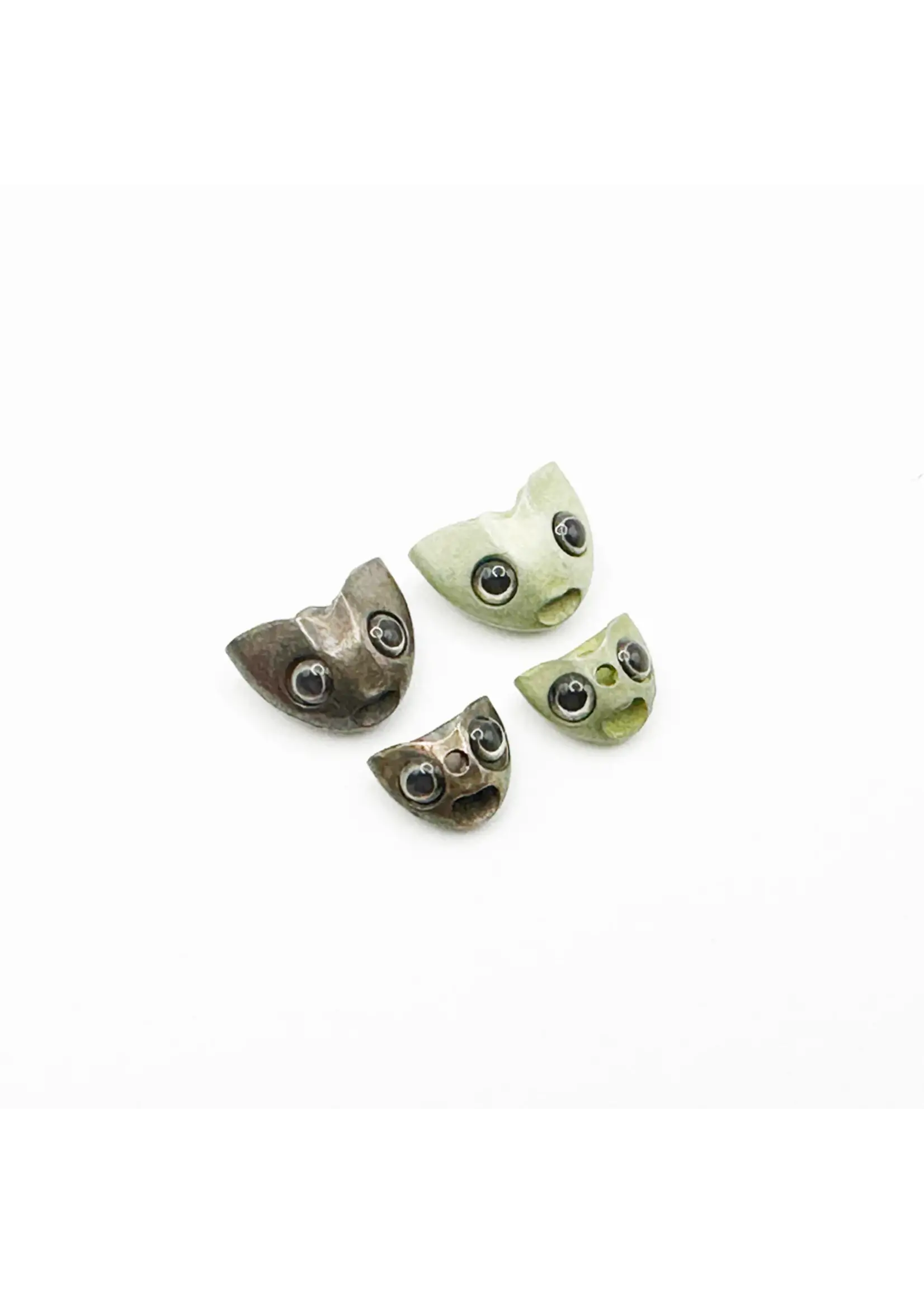 Flymen Fishing Company Fish Skull Bandito Sculpin Head