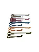 Flymen Fishing Company Flymen Fishing Company Fish-Skull Senyo's Articulated Shank for Steelhead and Salmon Flies