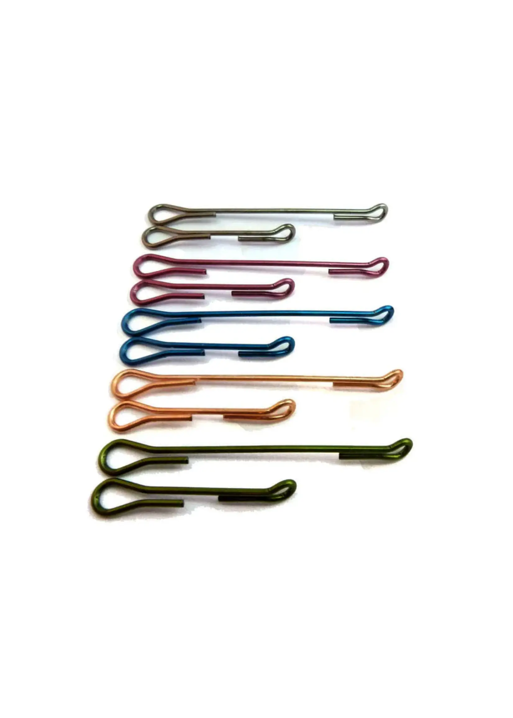 Flymen Fishing Company Fish-Skull Senyo's Articulated Shank for Steelhead and Salmon Flies