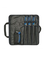 Mustad Mustad 3pc Knife Set with Sharpener