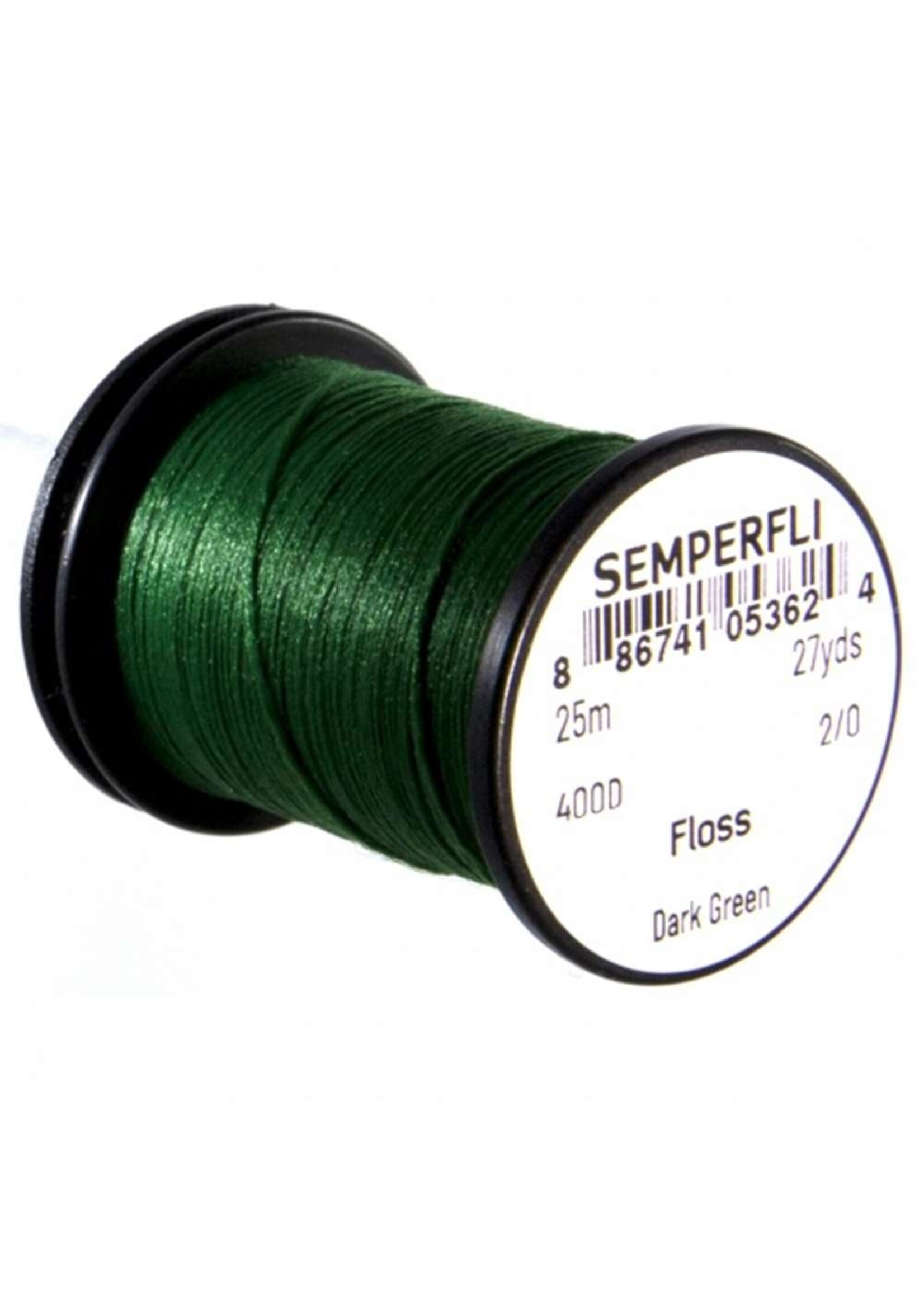 Semperfli Semperfli Floss Fly Tying Thread