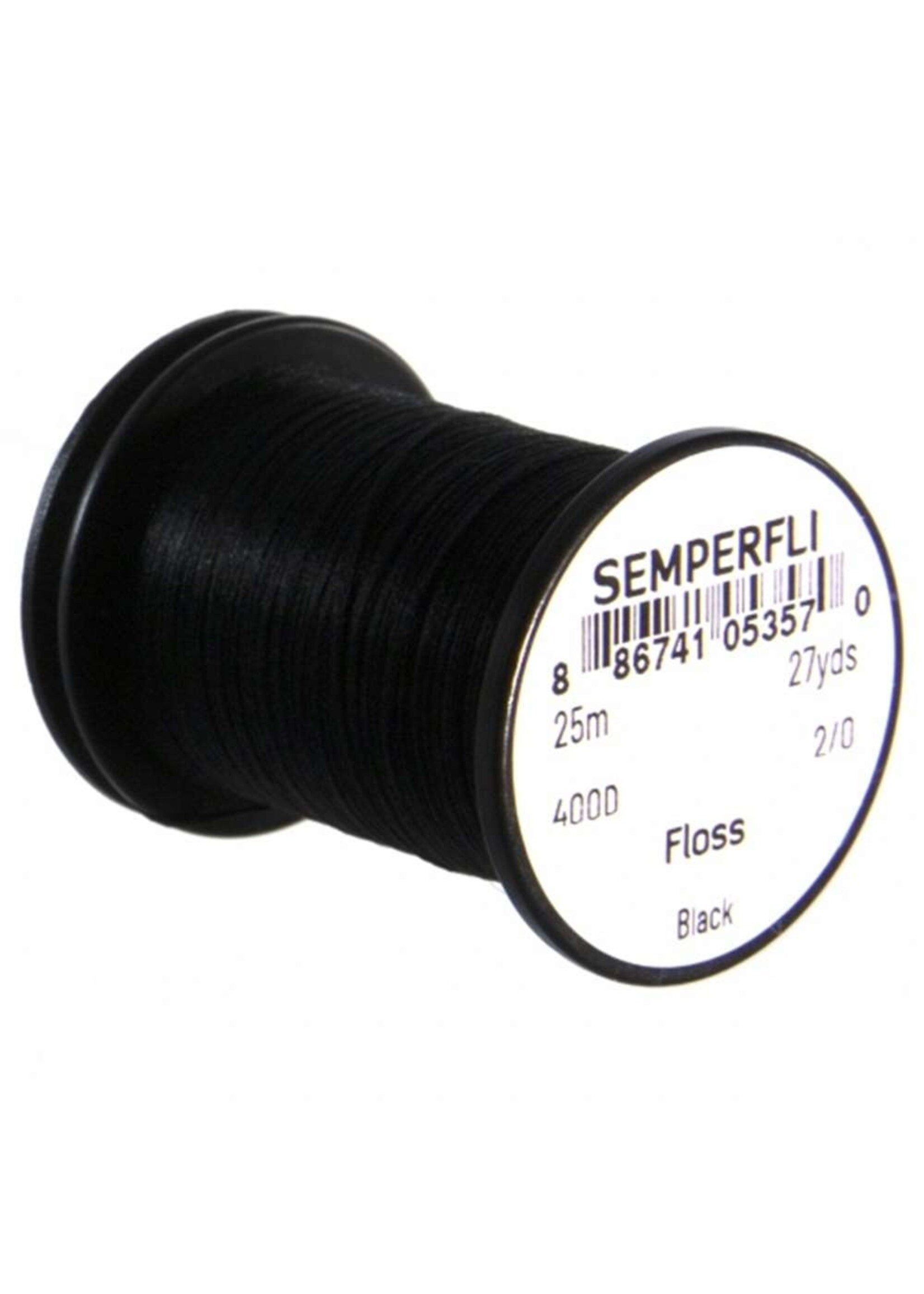 Semperfli Semperfli Floss Fly Tying Thread