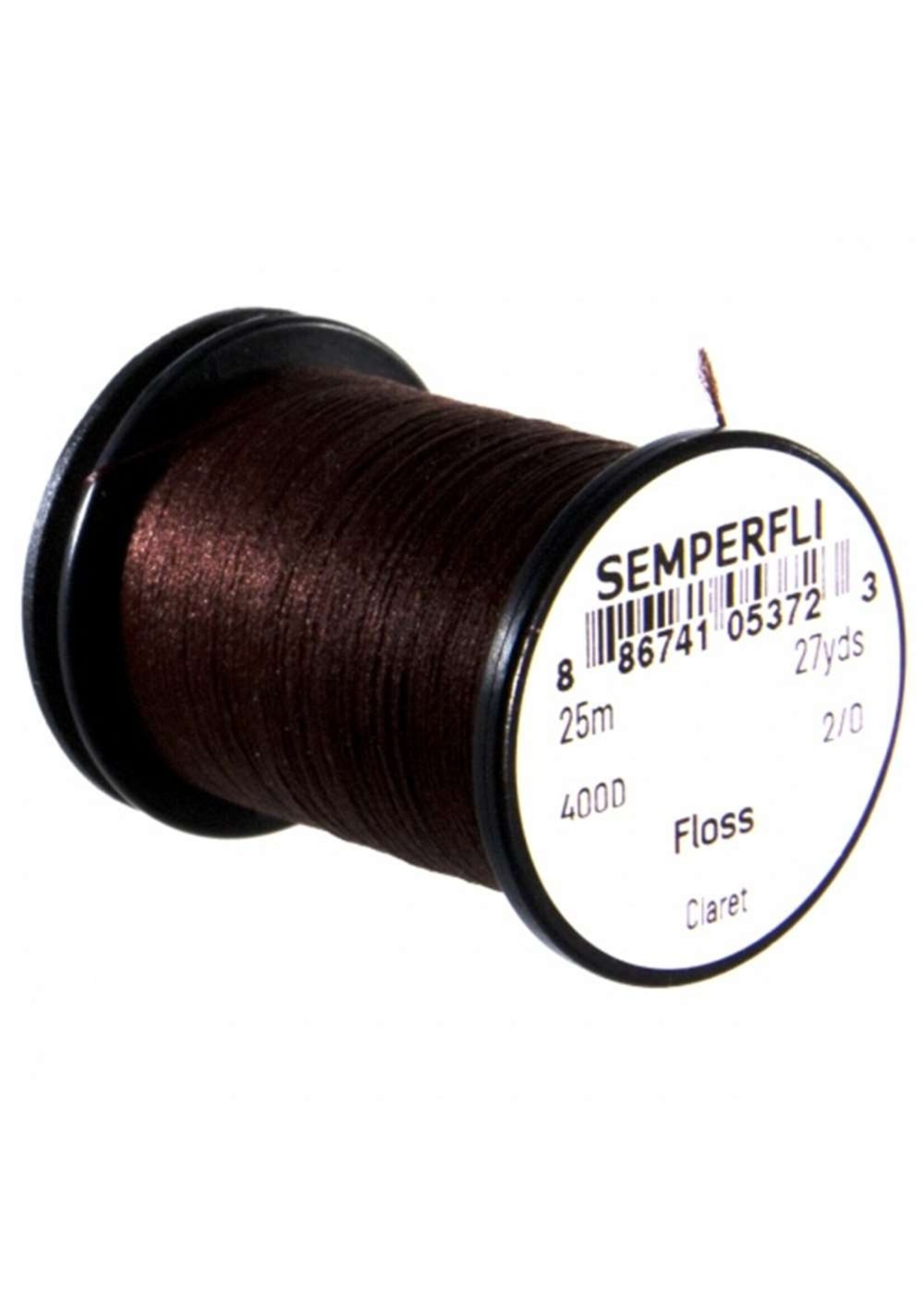Semperfli Semperfli Floss Fly Tying Thread